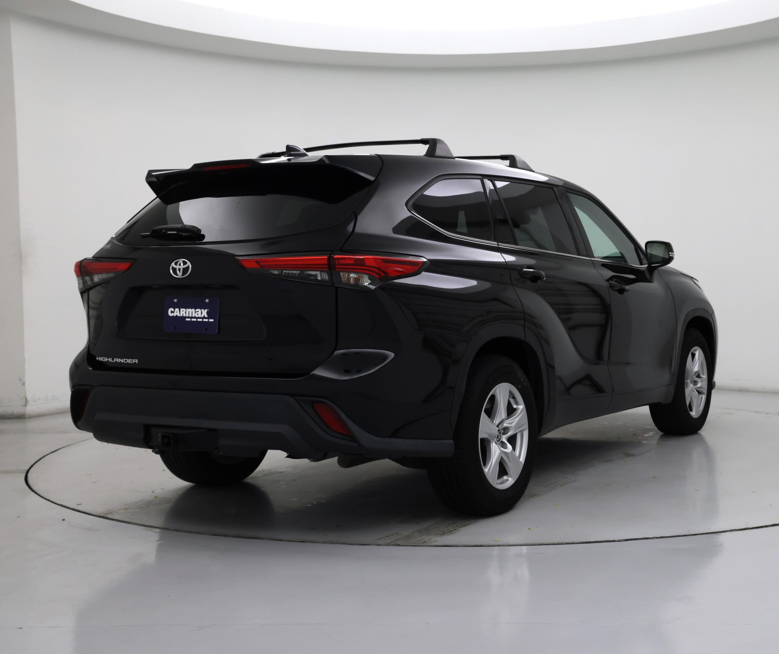 Thumbnail: 2021 Toyota Highlander - 8