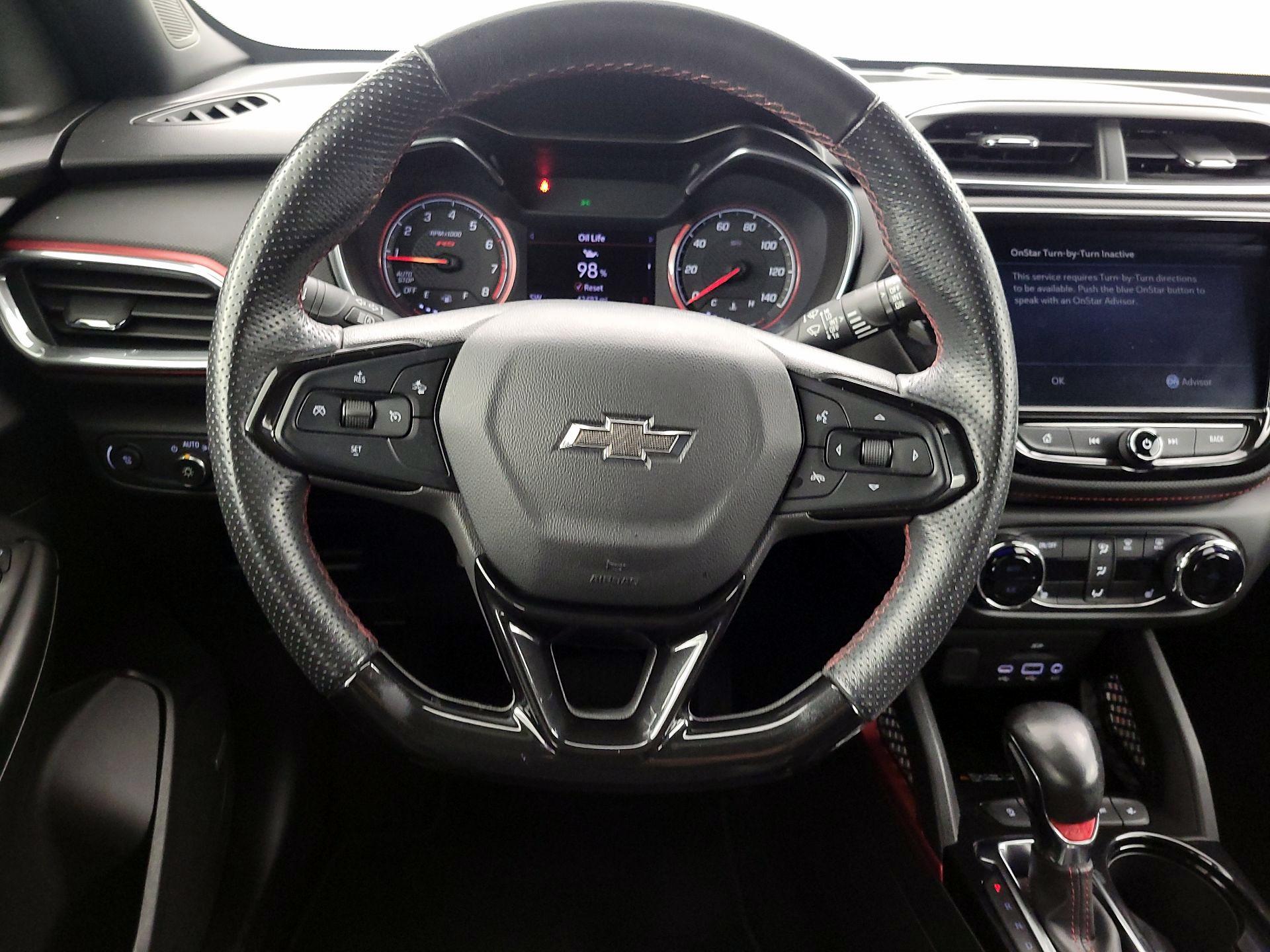 Thumbnail: 2021 Chevrolet TrailBlazer - 10