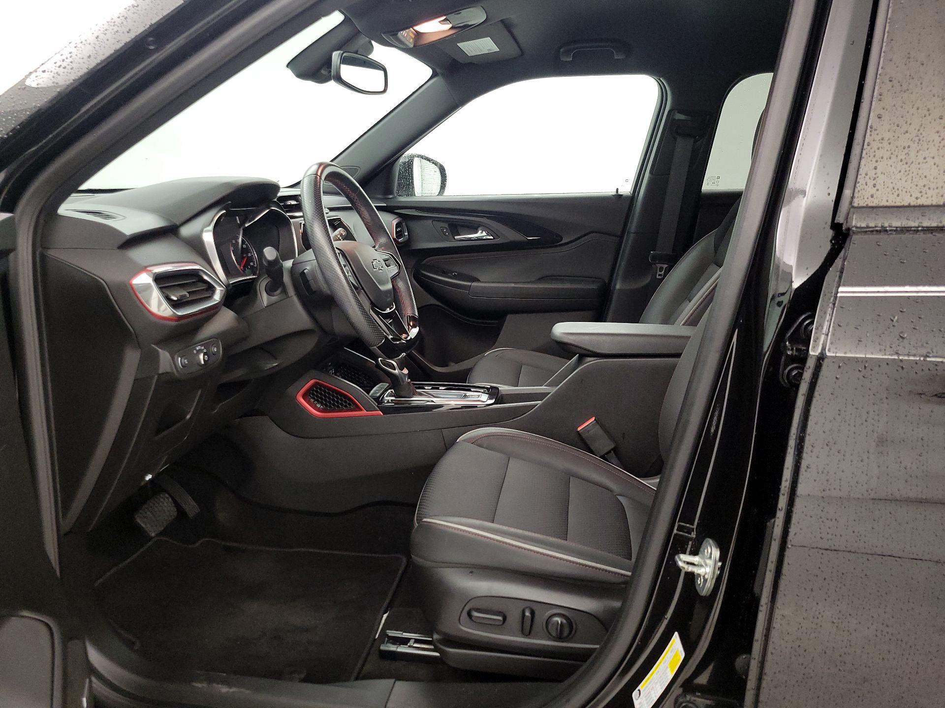 Thumbnail: 2021 Chevrolet TrailBlazer - 11