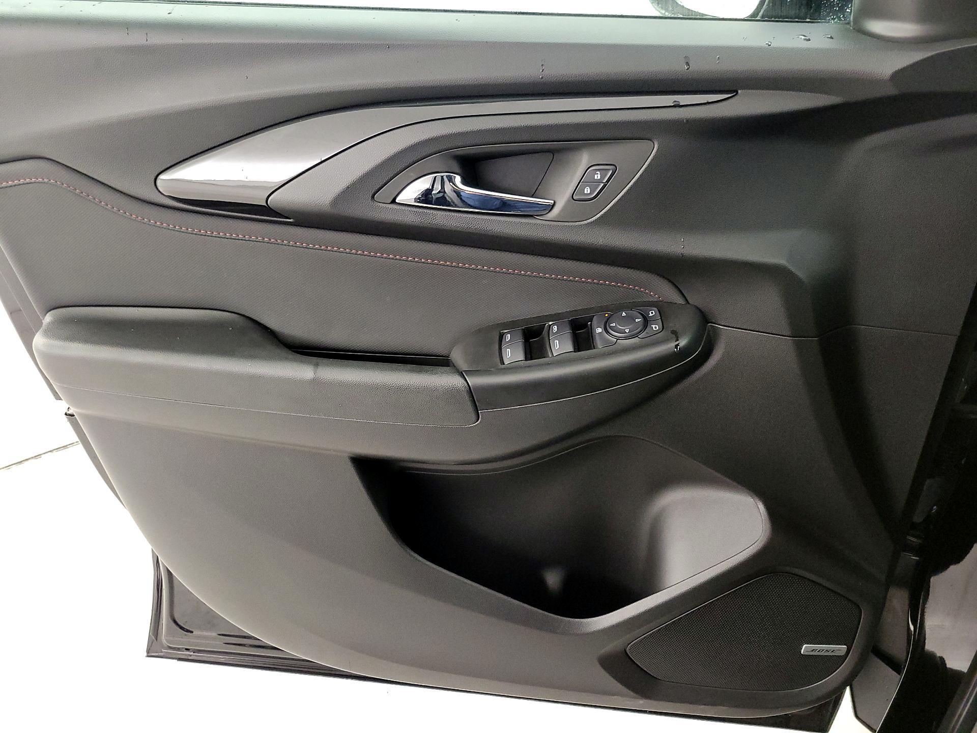 Thumbnail: 2021 Chevrolet TrailBlazer - 12