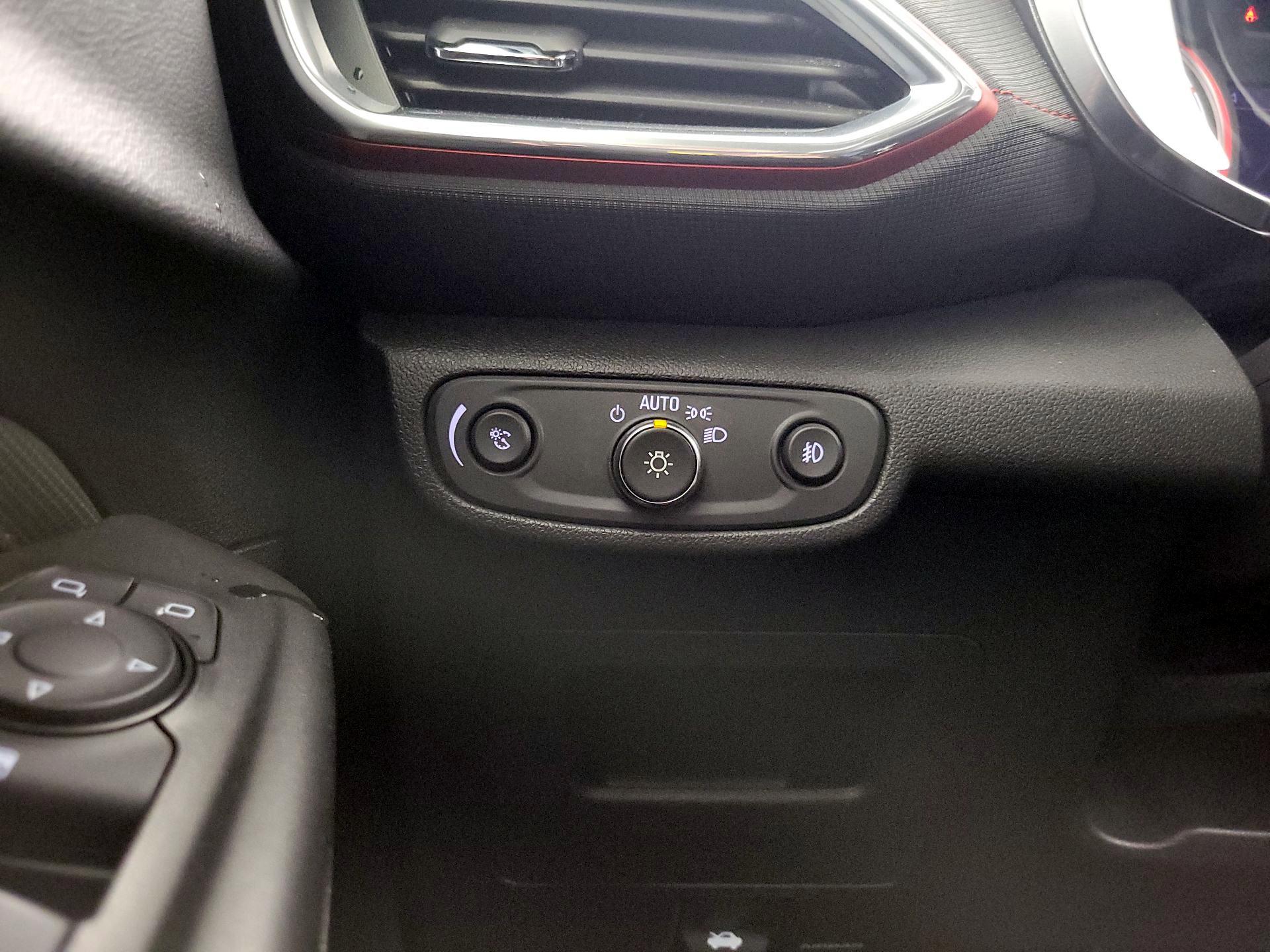 Thumbnail: 2021 Chevrolet TrailBlazer - 13