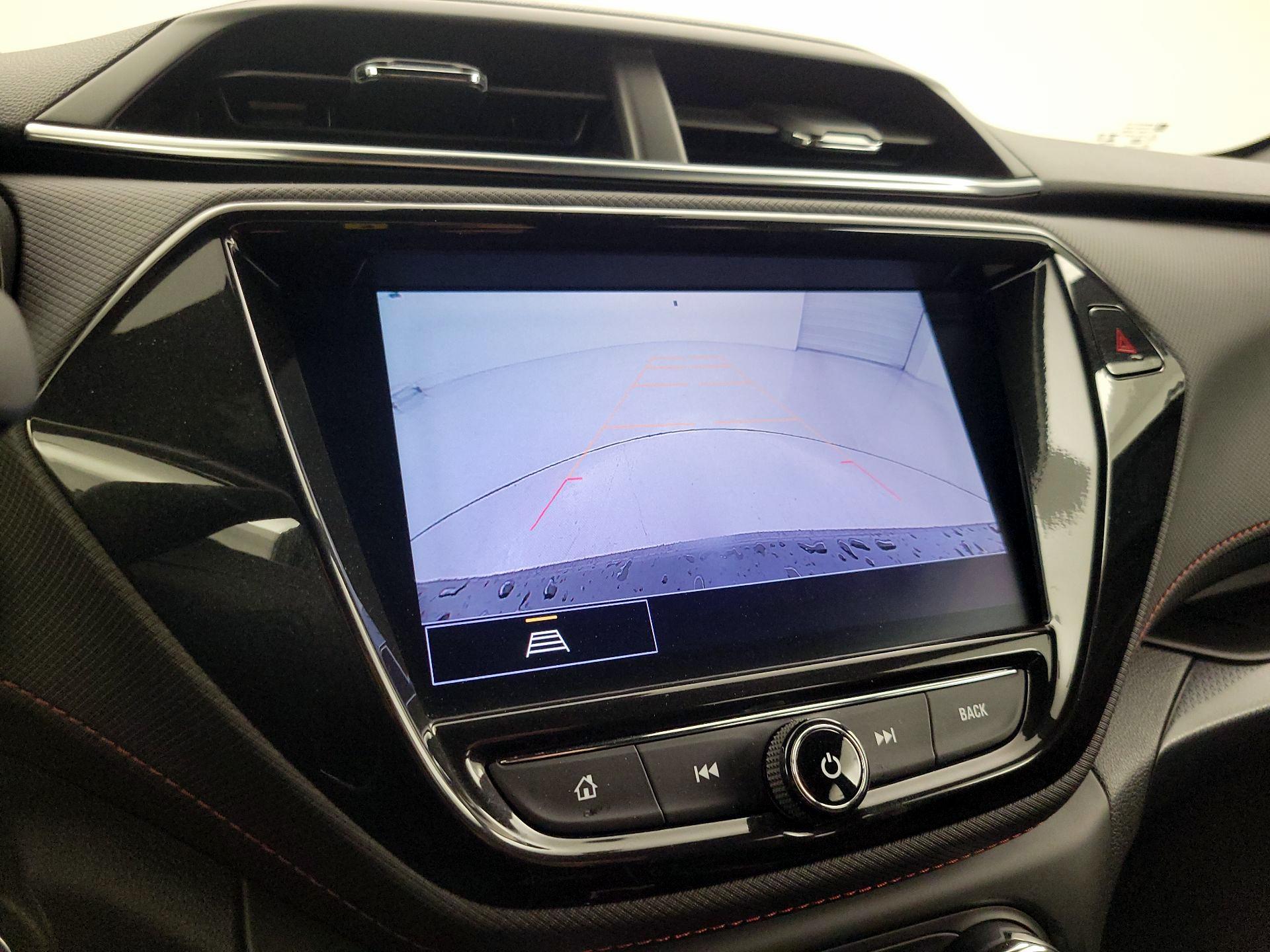 Thumbnail: 2021 Chevrolet TrailBlazer - 14