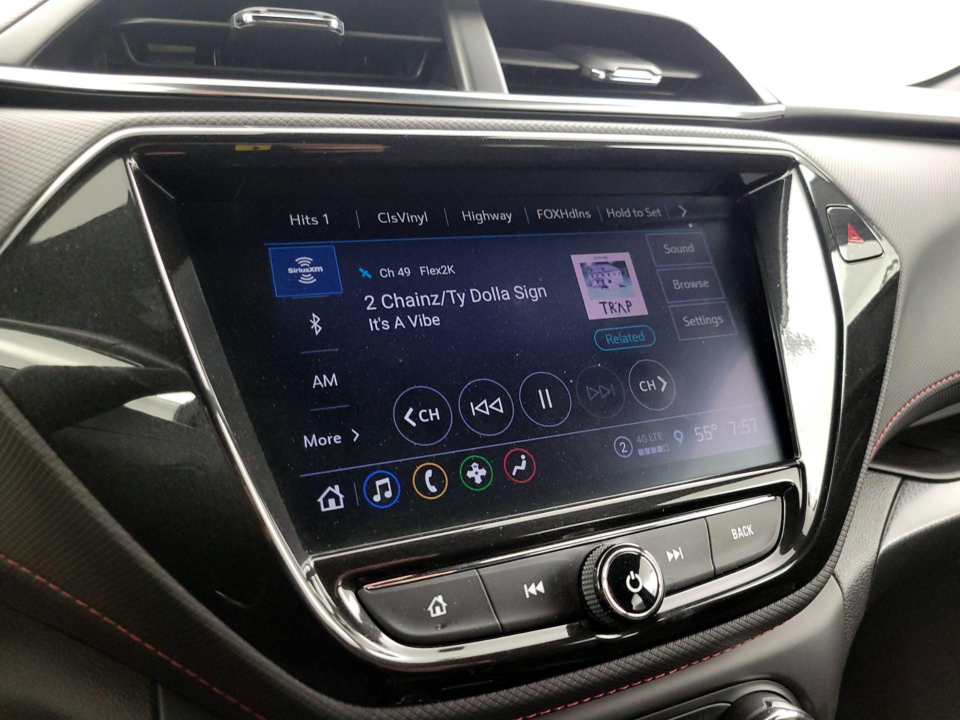 Thumbnail: 2021 Chevrolet TrailBlazer - 15