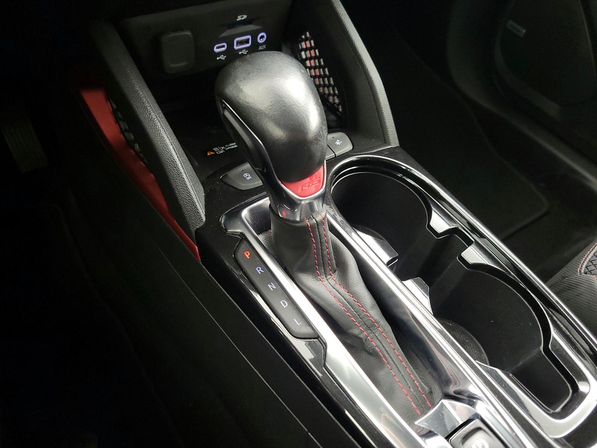 Thumbnail: 2021 Chevrolet TrailBlazer - 17