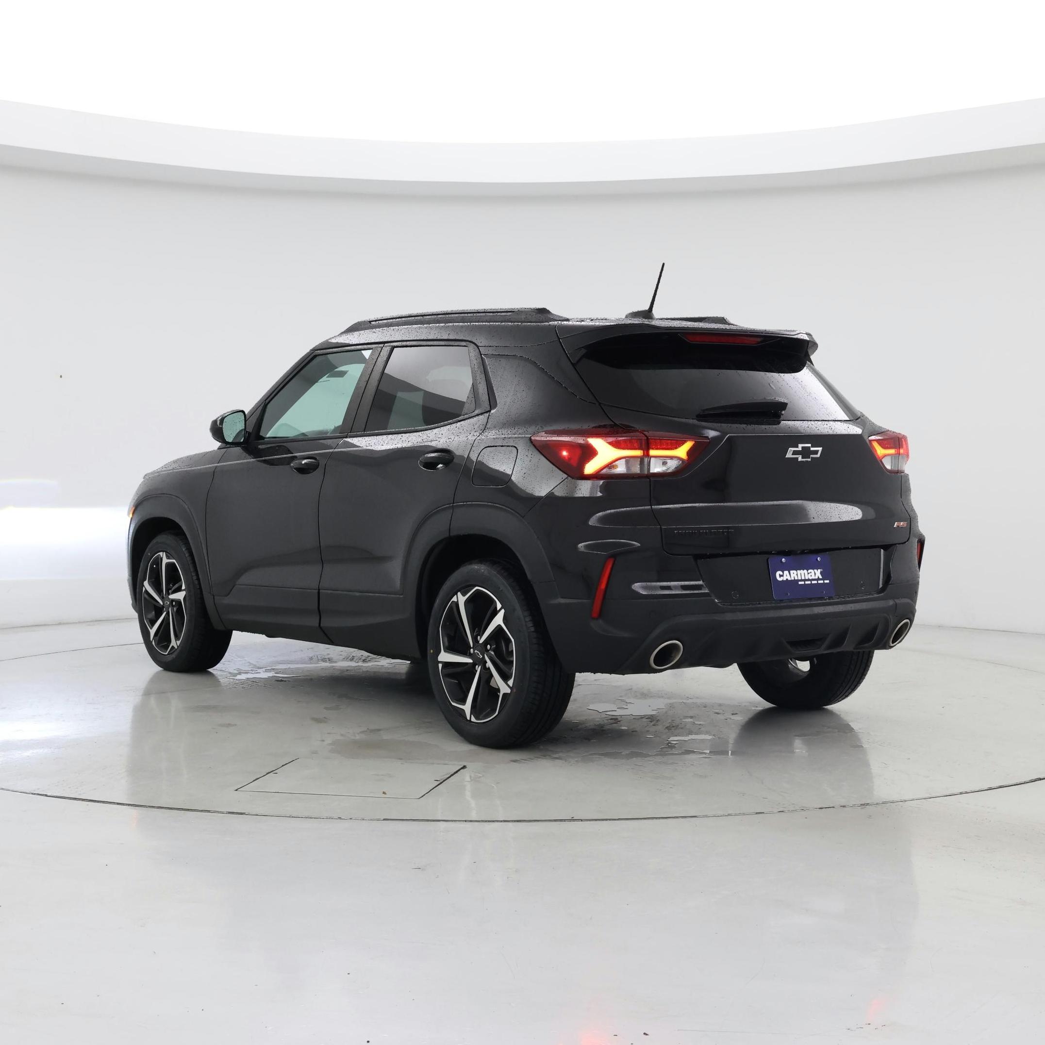 Thumbnail: 2021 Chevrolet TrailBlazer - 2