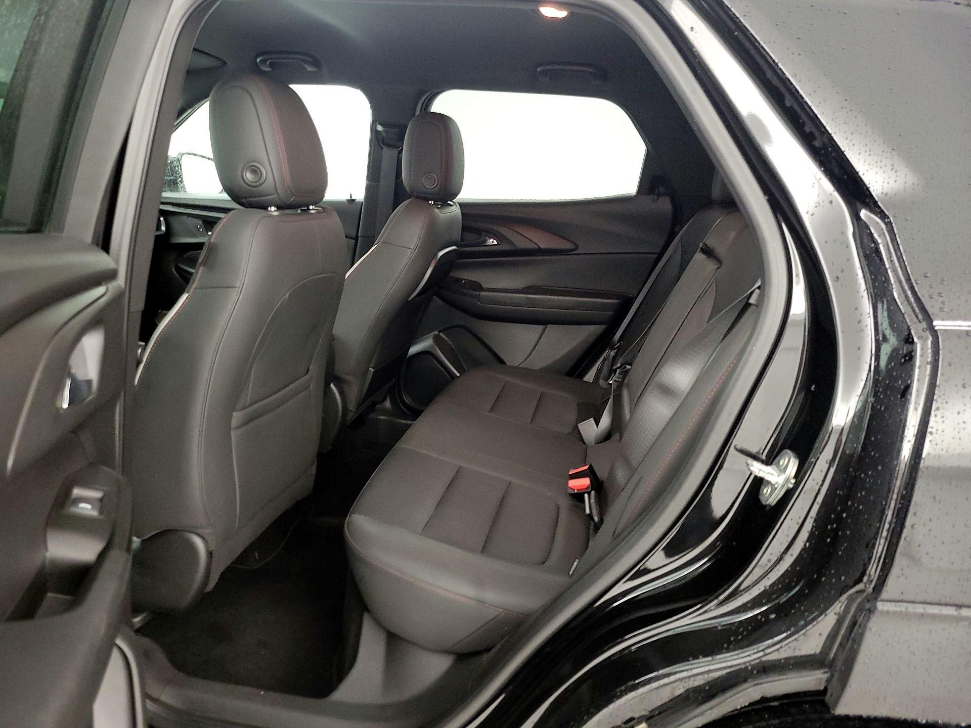 Thumbnail: 2021 Chevrolet TrailBlazer - 19