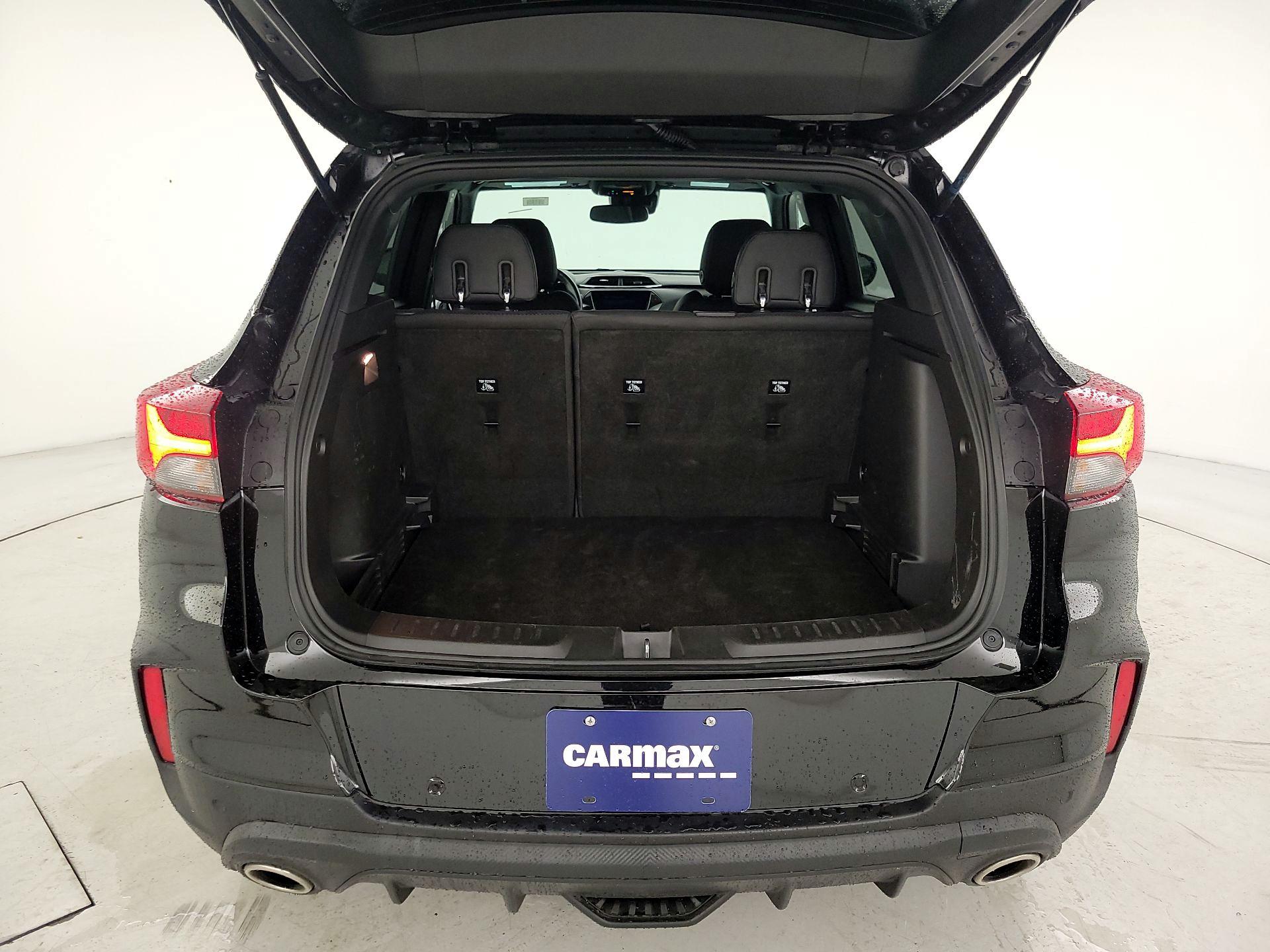 Thumbnail: 2021 Chevrolet TrailBlazer - 20