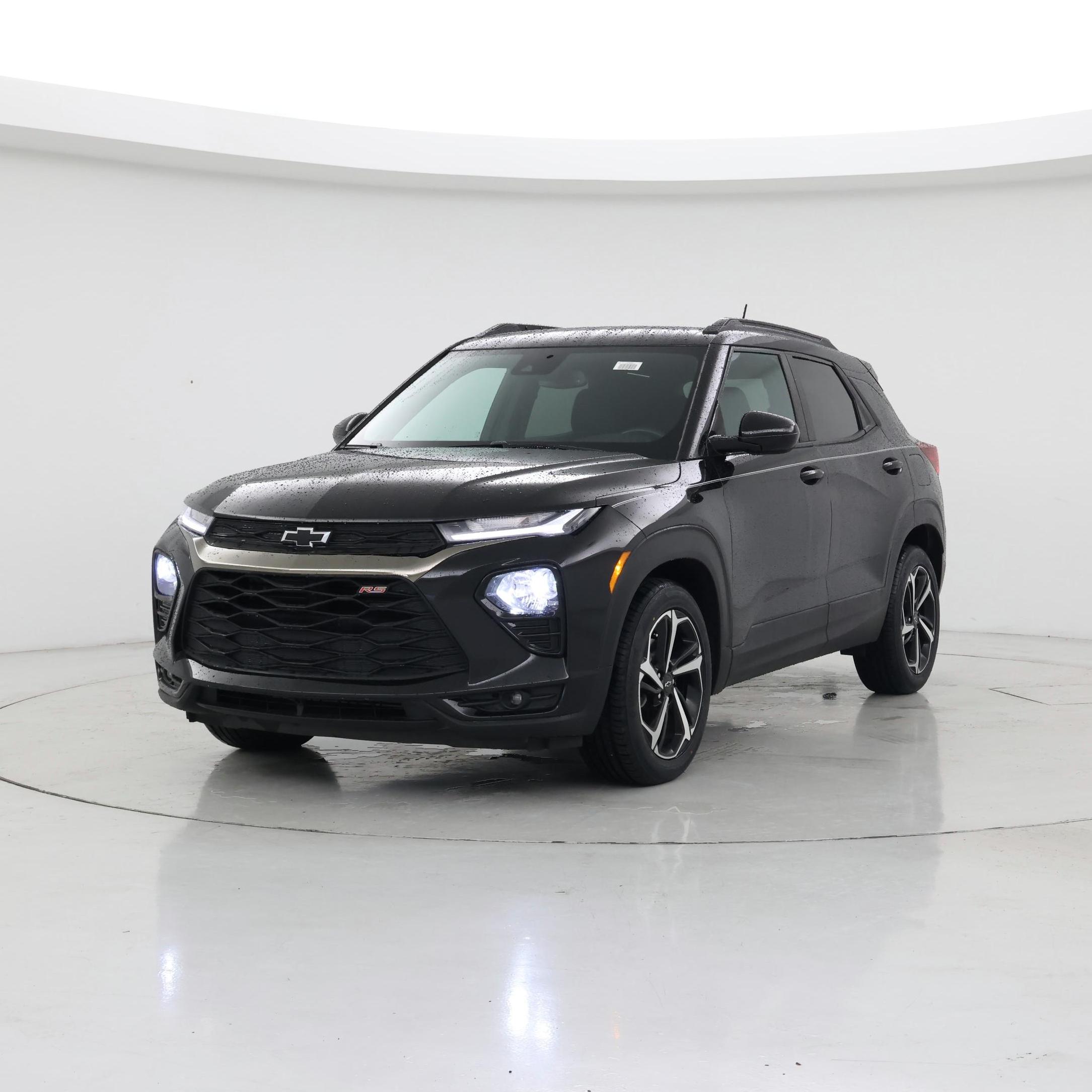 Thumbnail: 2021 Chevrolet TrailBlazer - 4