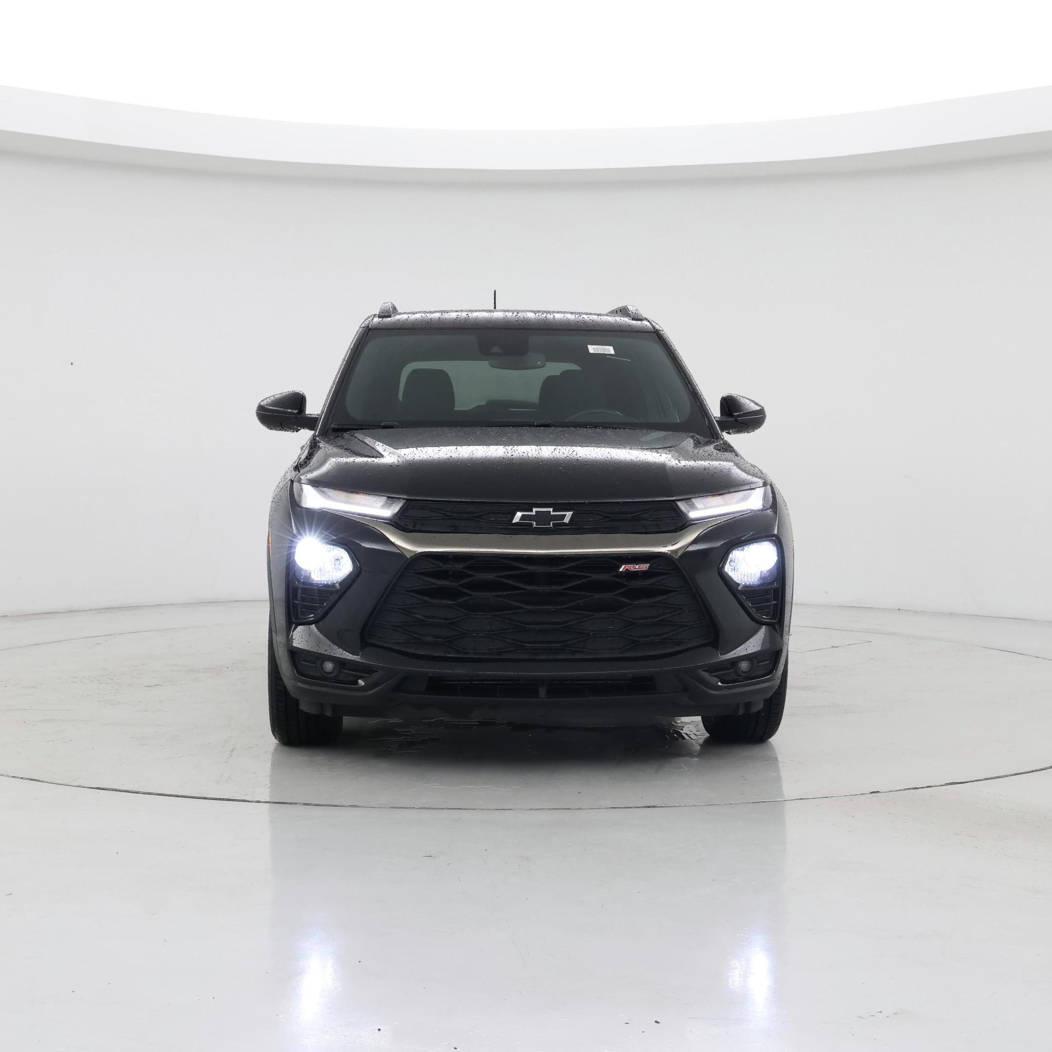 Thumbnail: 2021 Chevrolet TrailBlazer - 5