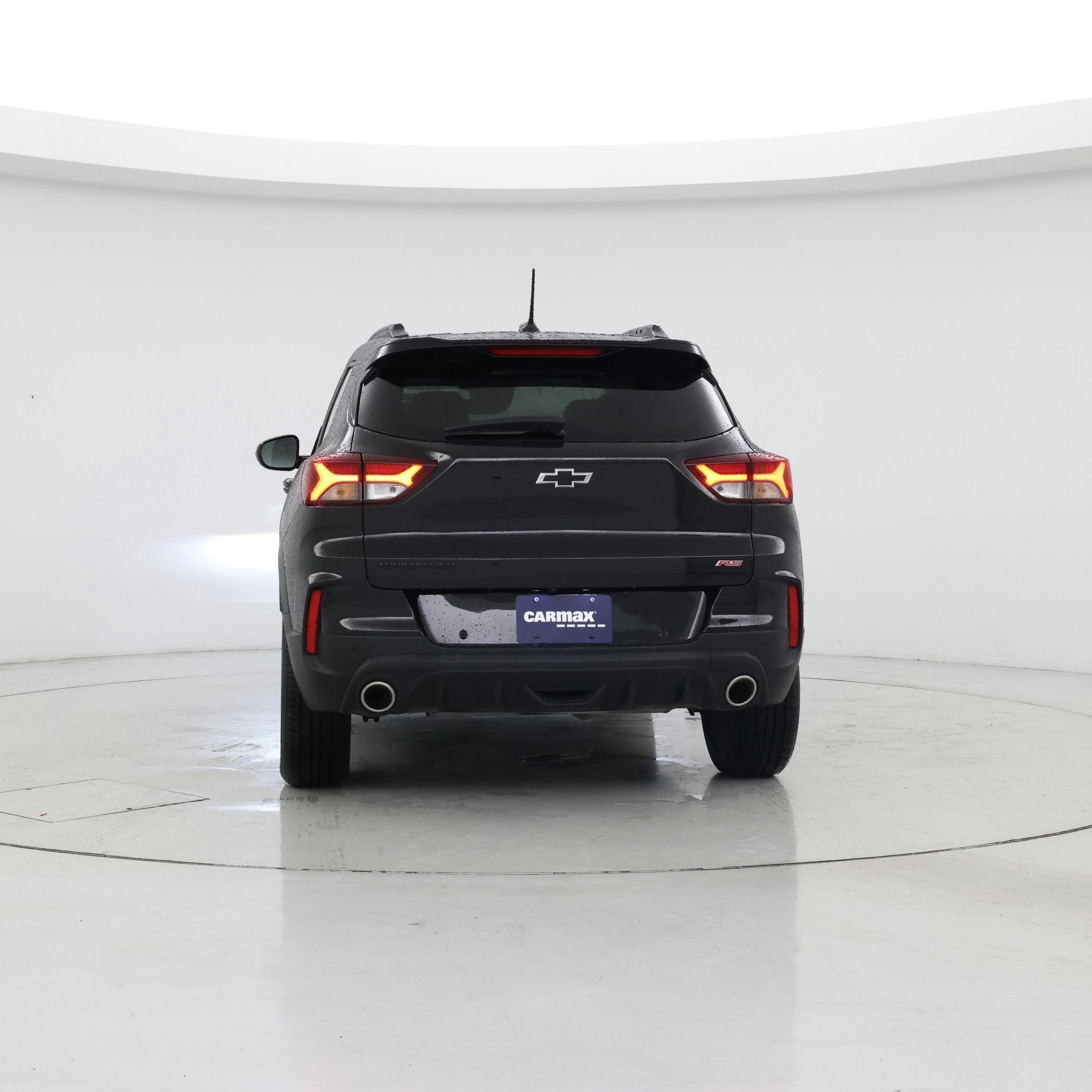 Thumbnail: 2021 Chevrolet TrailBlazer - 6