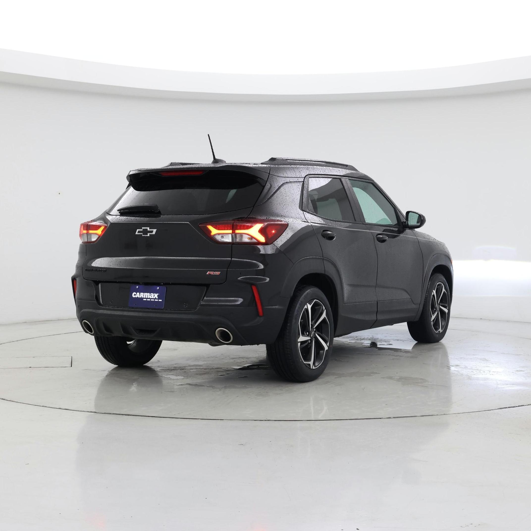 Thumbnail: 2021 Chevrolet TrailBlazer - 8