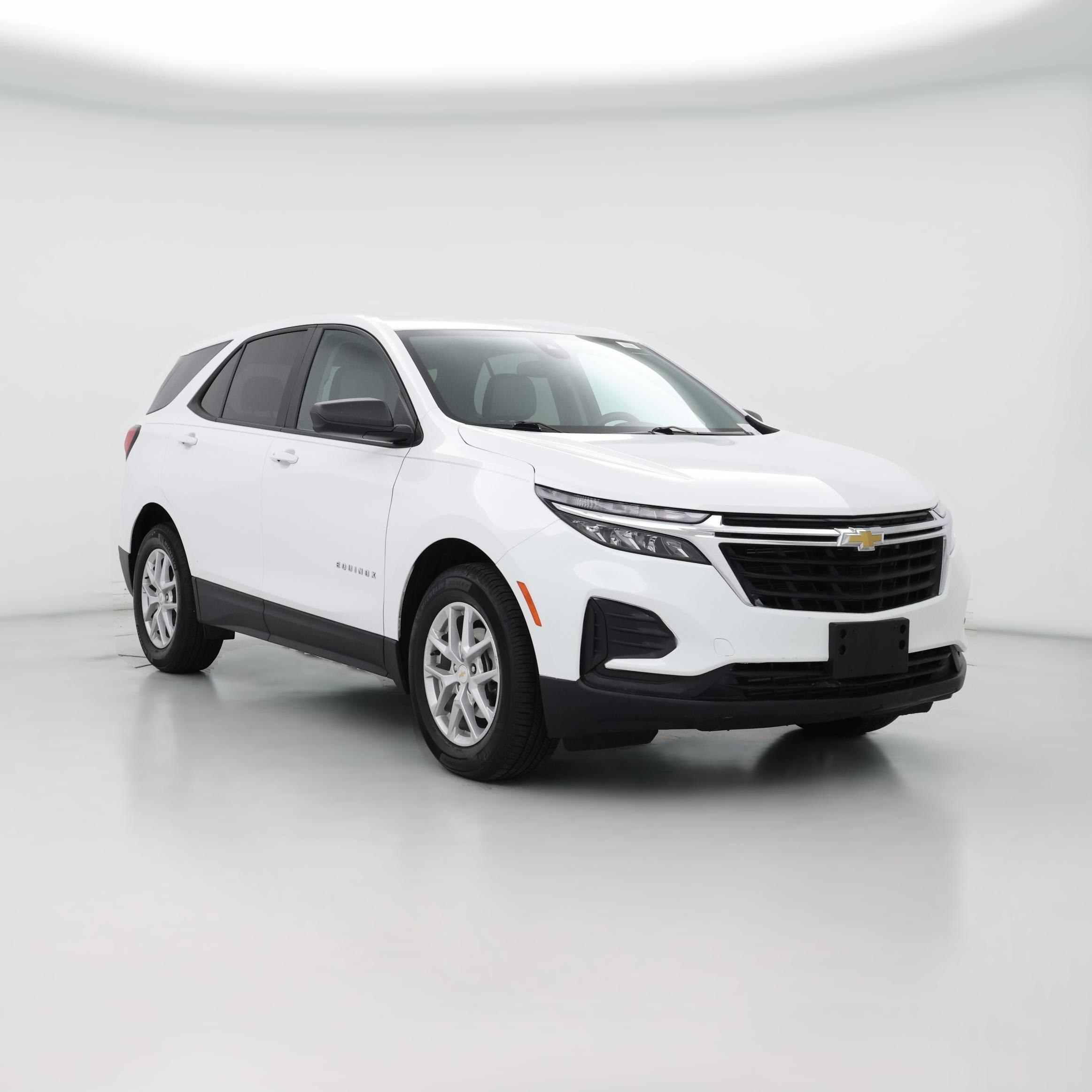Thumbnail: 2022 Chevrolet Equinox - 1
