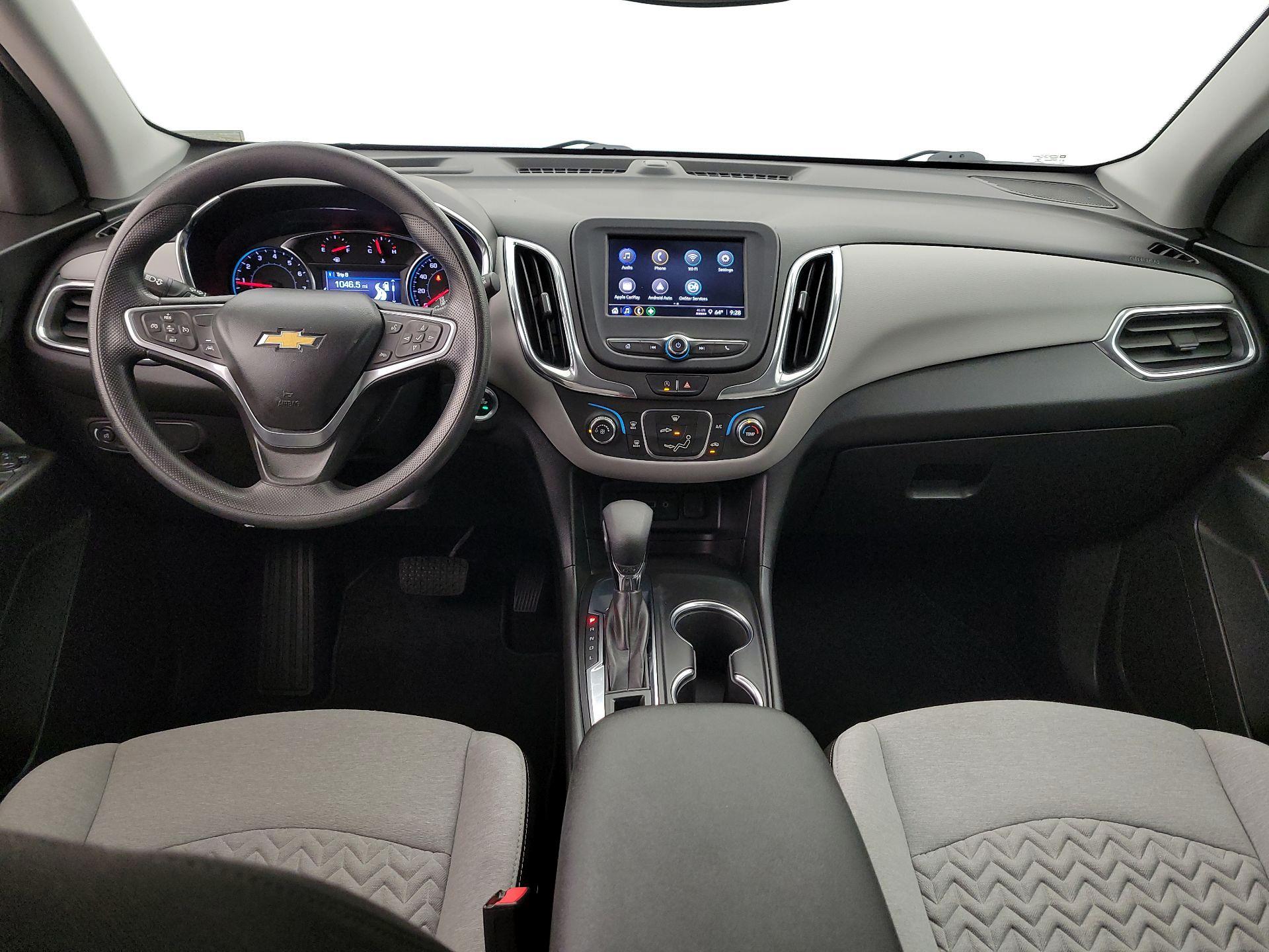 Thumbnail: 2022 Chevrolet Equinox - 9