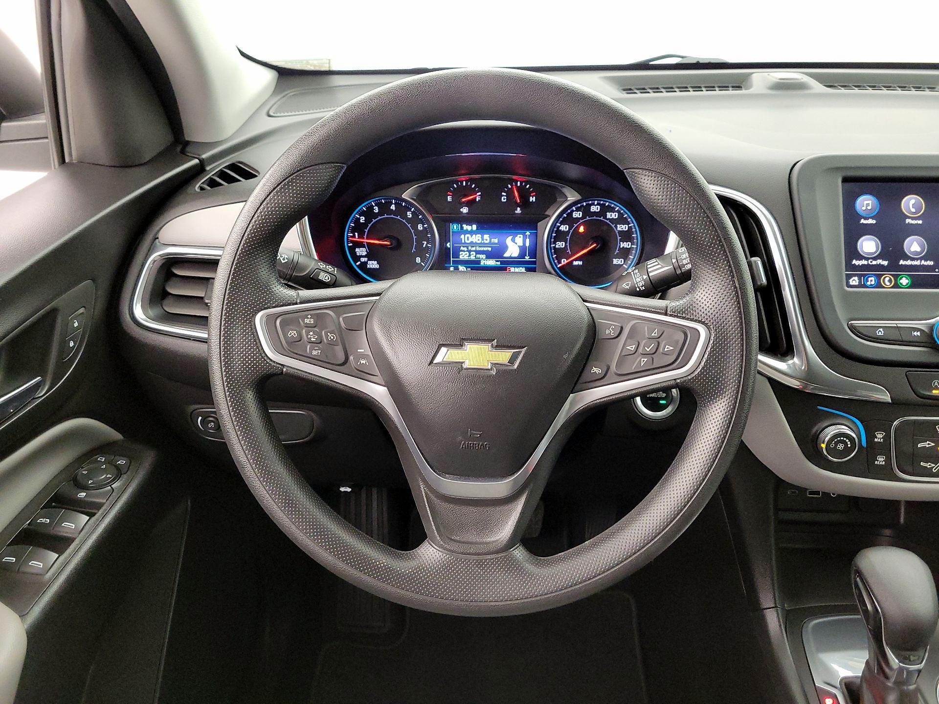 Thumbnail: 2022 Chevrolet Equinox - 10