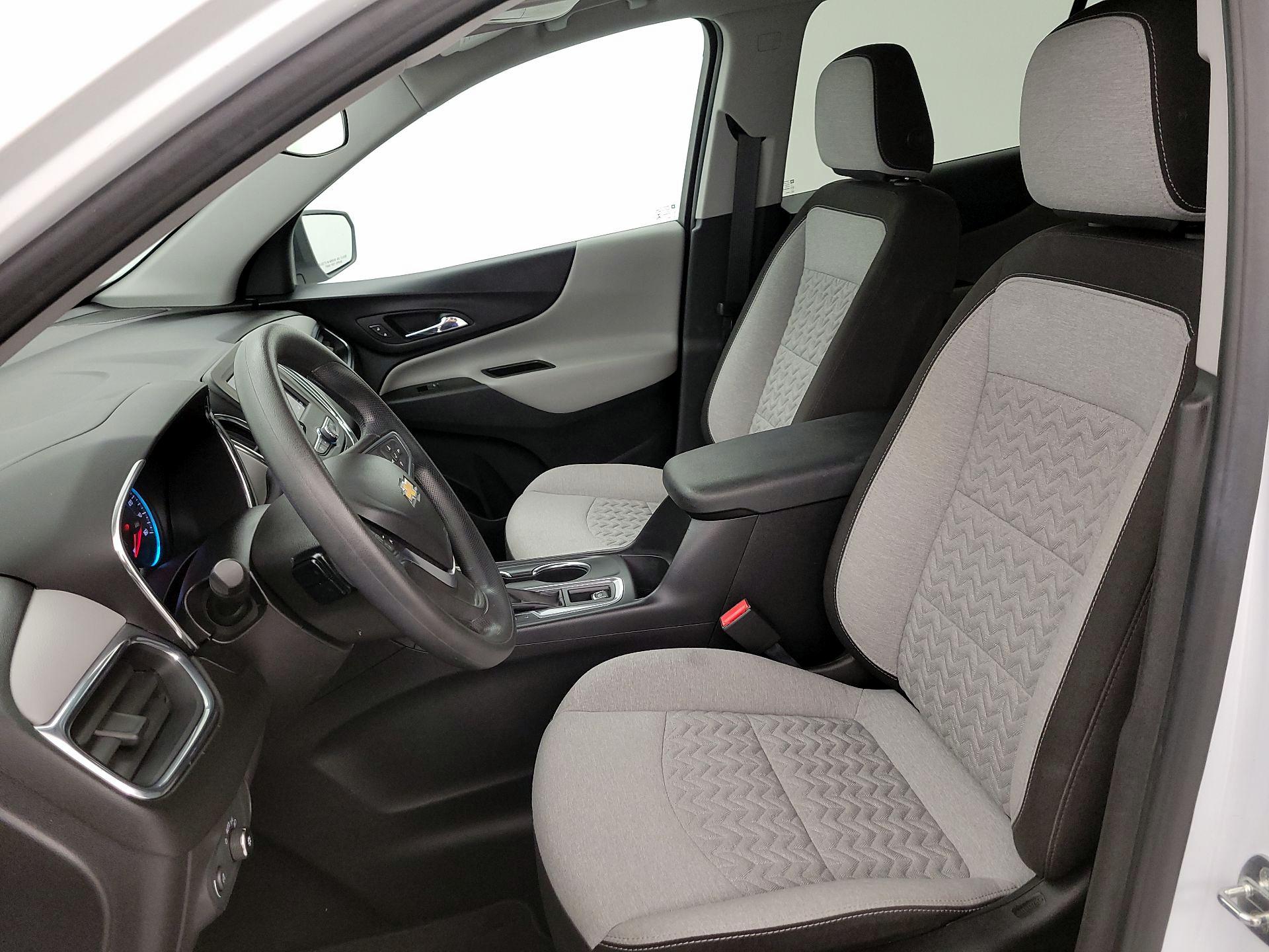 Thumbnail: 2022 Chevrolet Equinox - 11