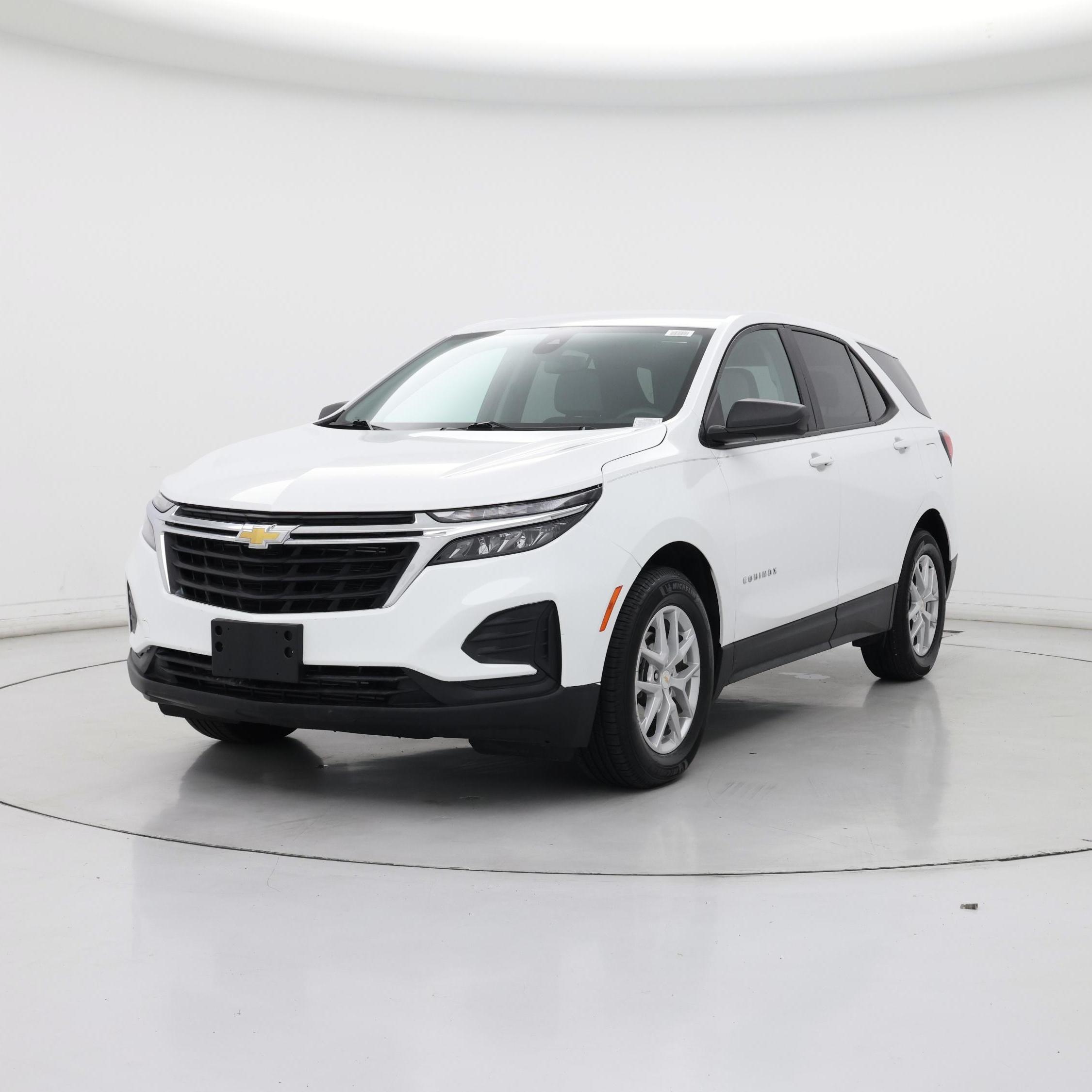 Thumbnail: 2022 Chevrolet Equinox - 4