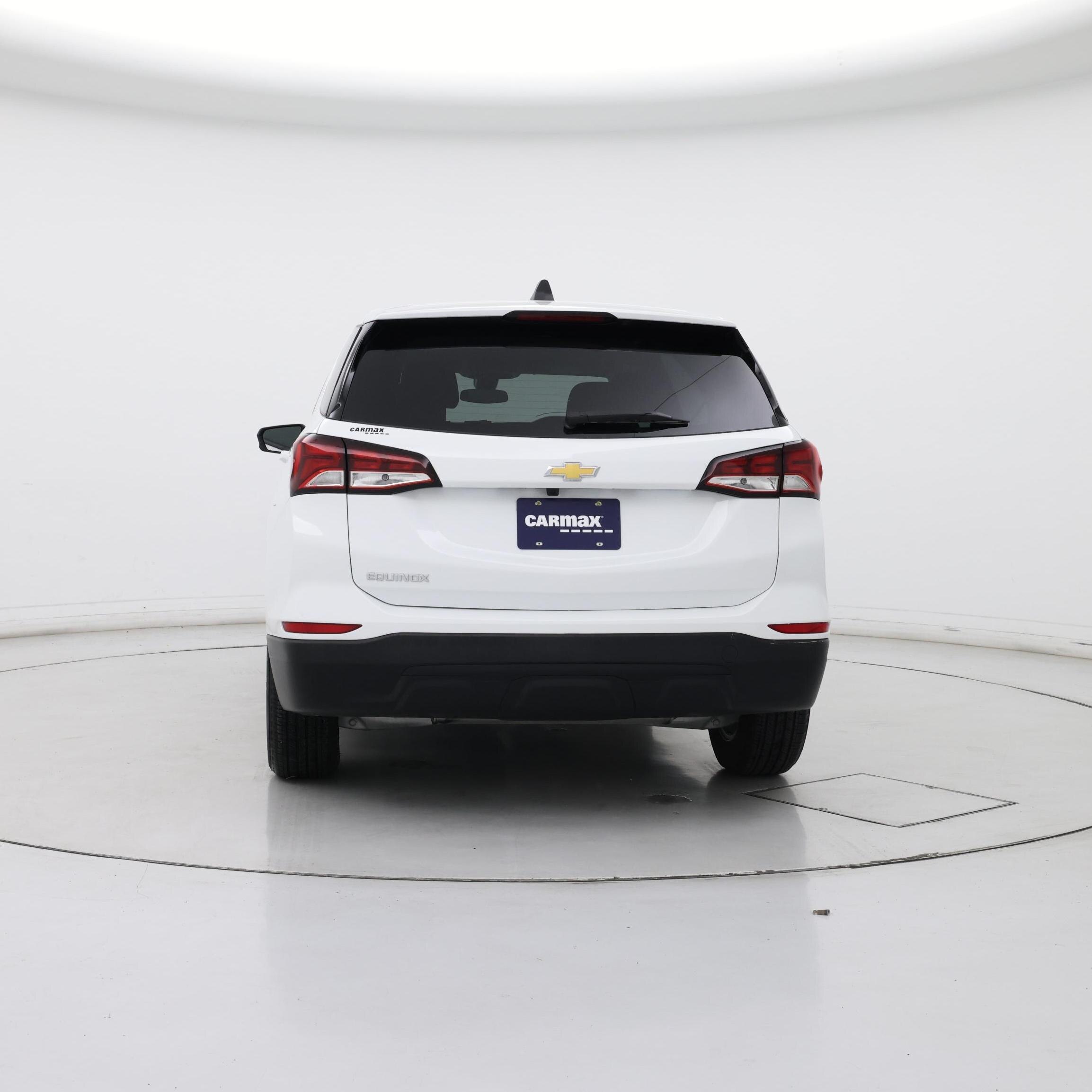 Thumbnail: 2022 Chevrolet Equinox - 6