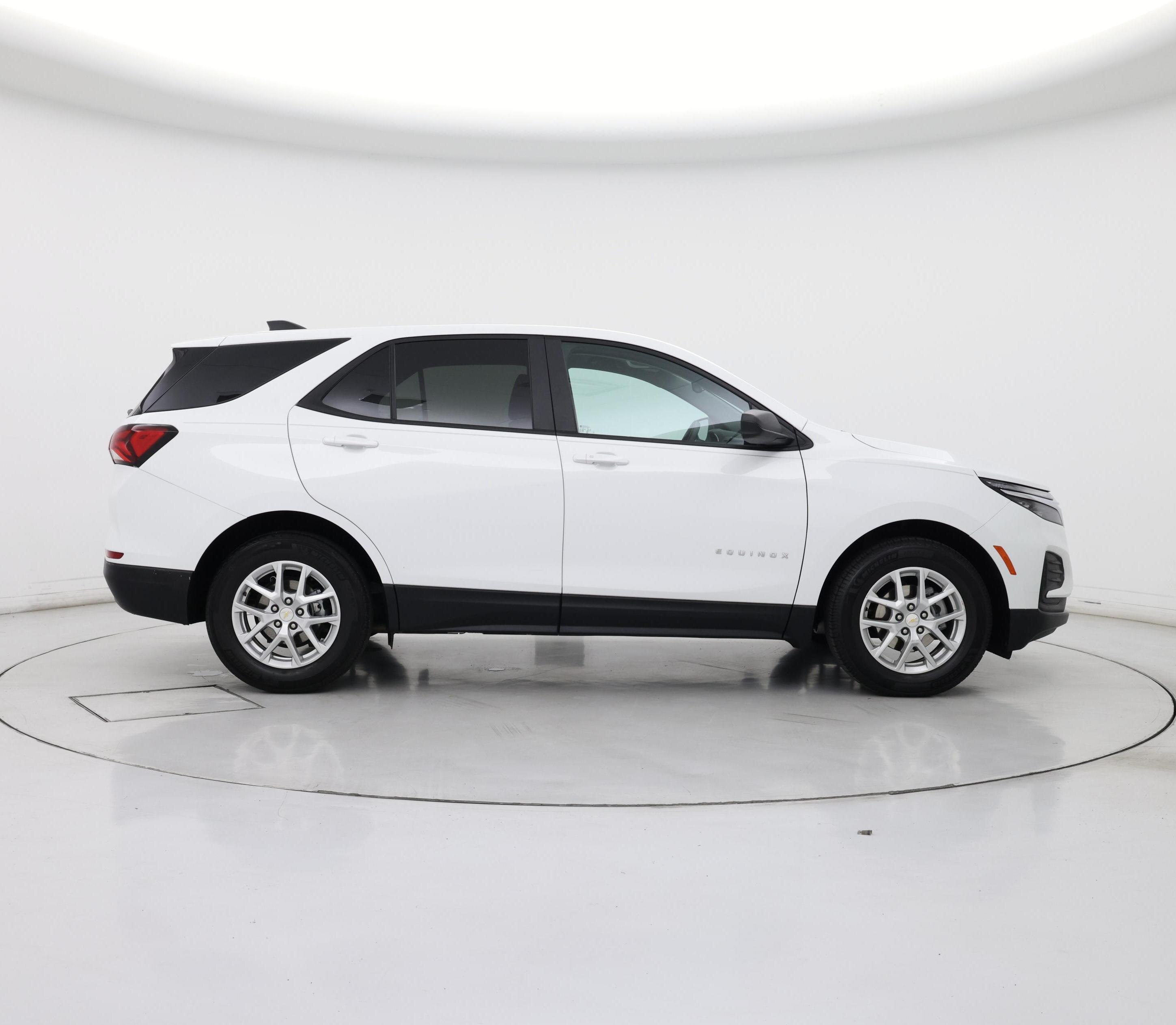 Thumbnail: 2022 Chevrolet Equinox - 7