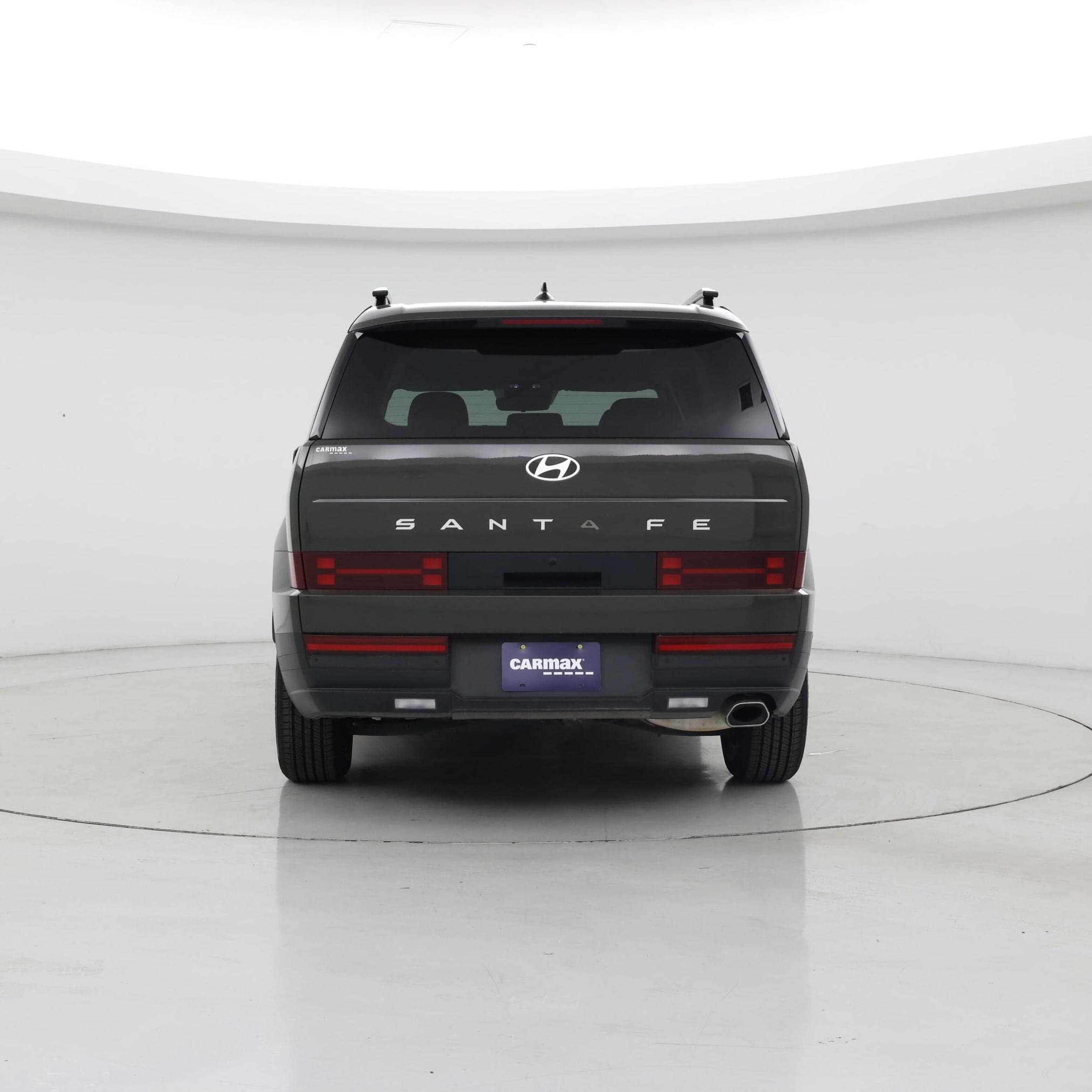 Thumbnail: 2024 Hyundai Santa Fe - 6