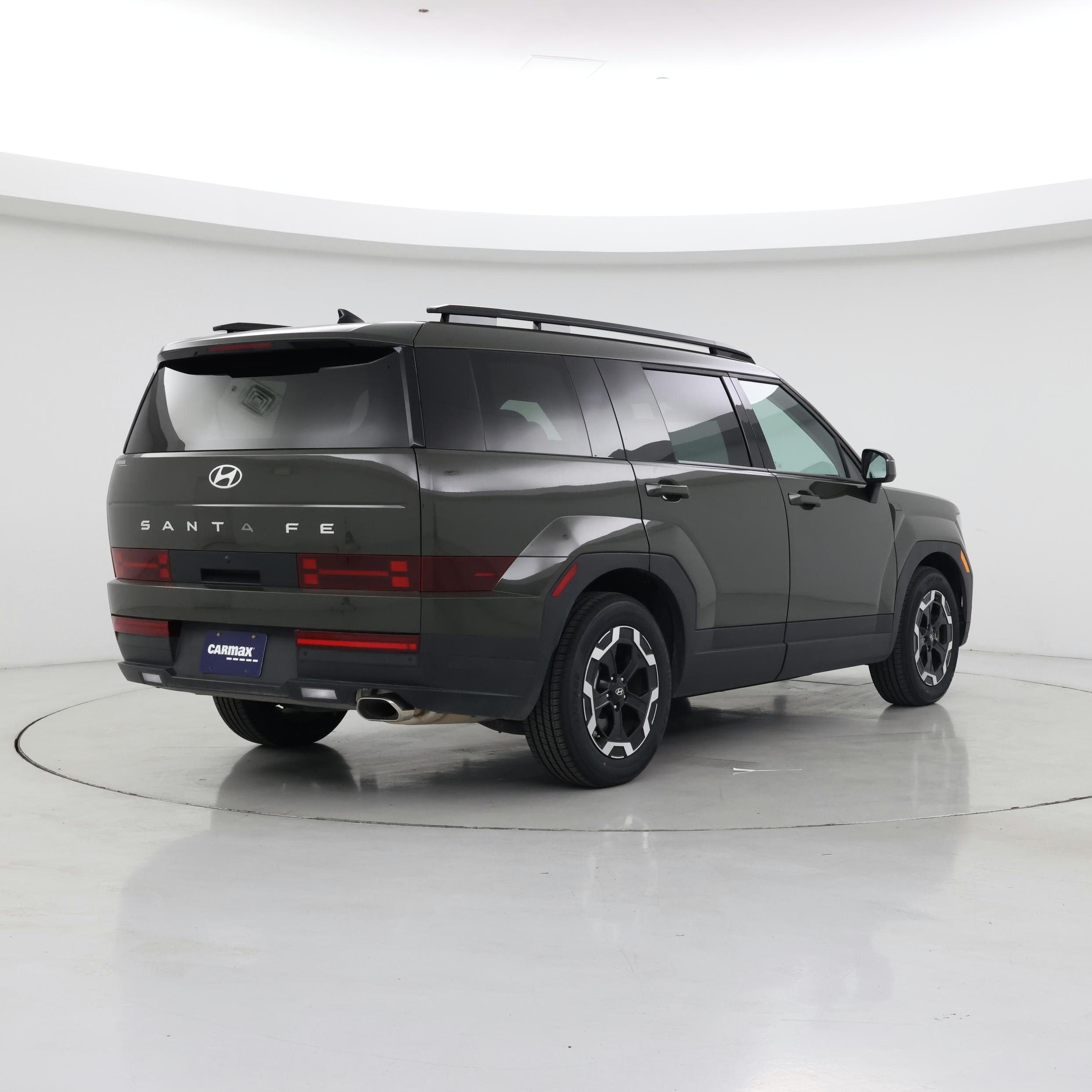 Thumbnail: 2024 Hyundai Santa Fe - 8