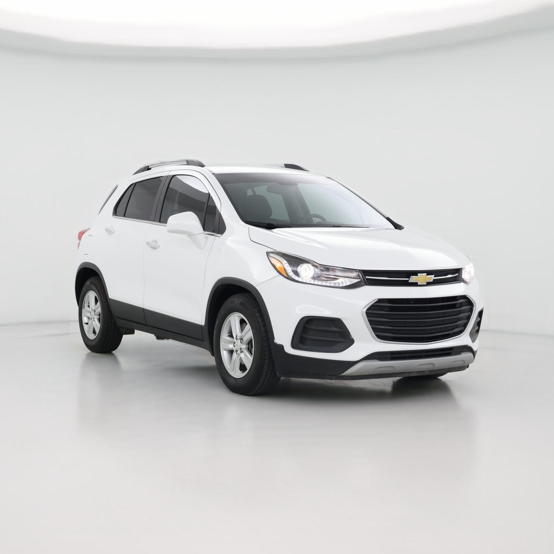 Thumbnail: 2020 Chevrolet Trax - 1