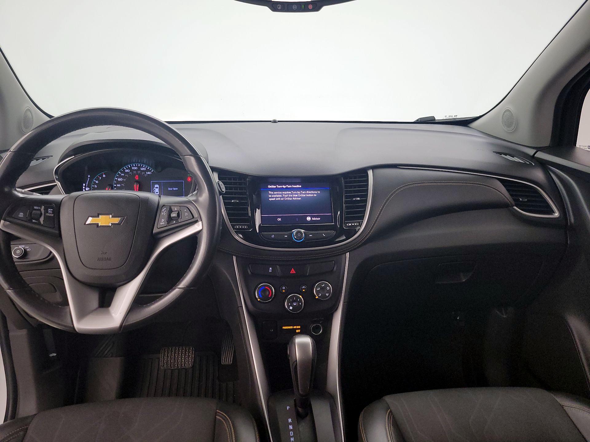 Thumbnail: 2020 Chevrolet Trax - 9