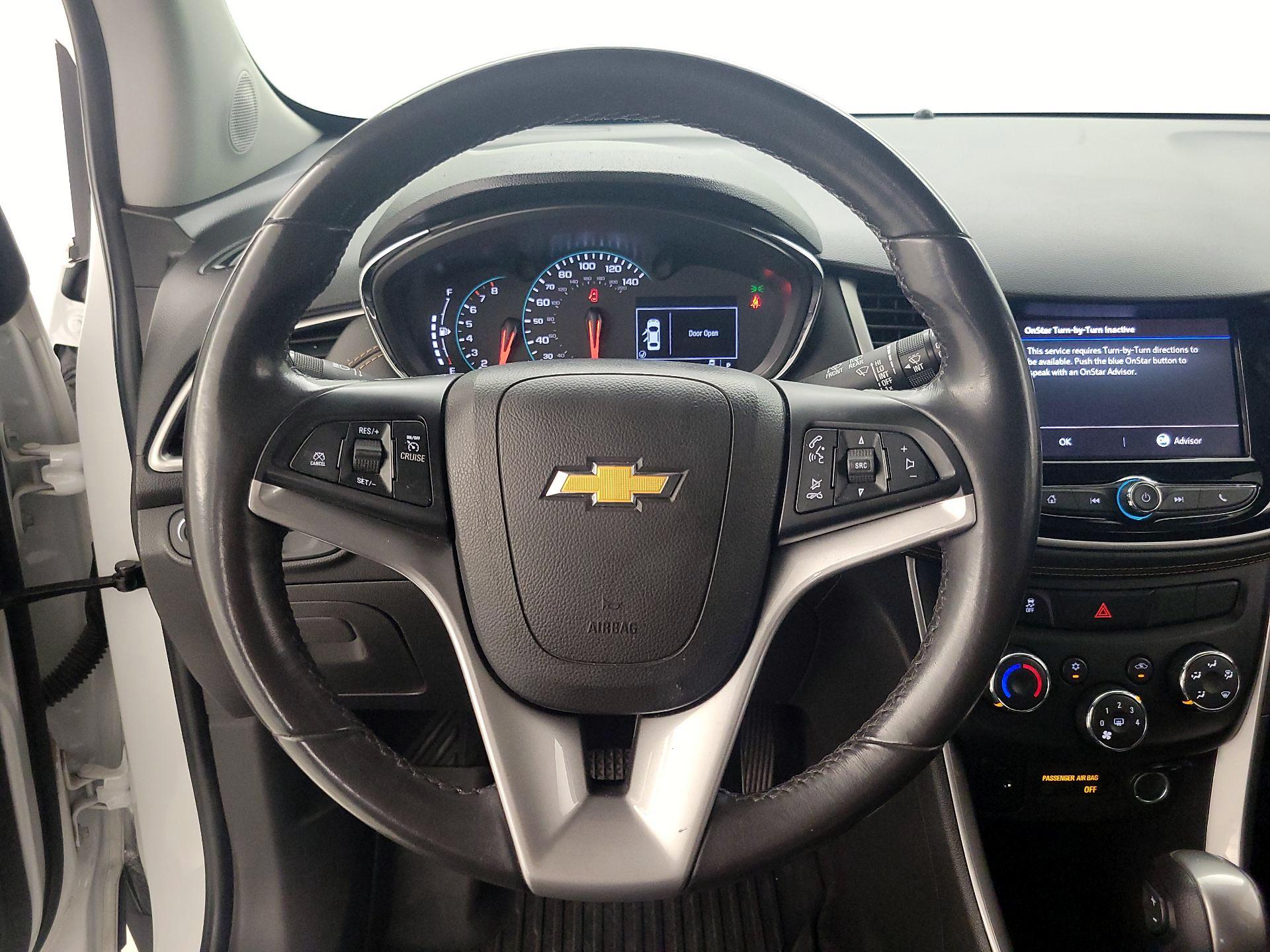 Thumbnail: 2020 Chevrolet Trax - 10