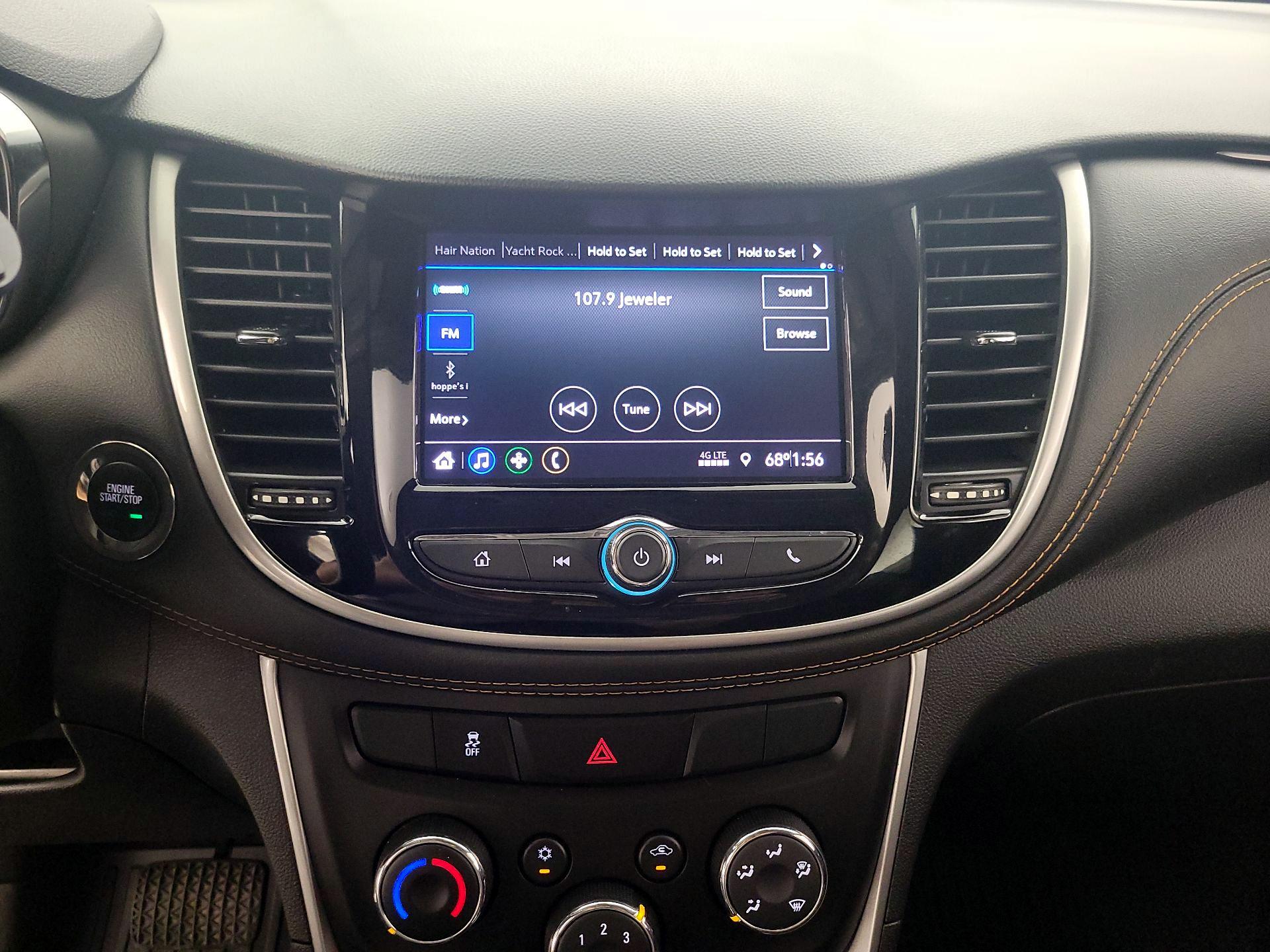 Thumbnail: 2020 Chevrolet Trax - 15