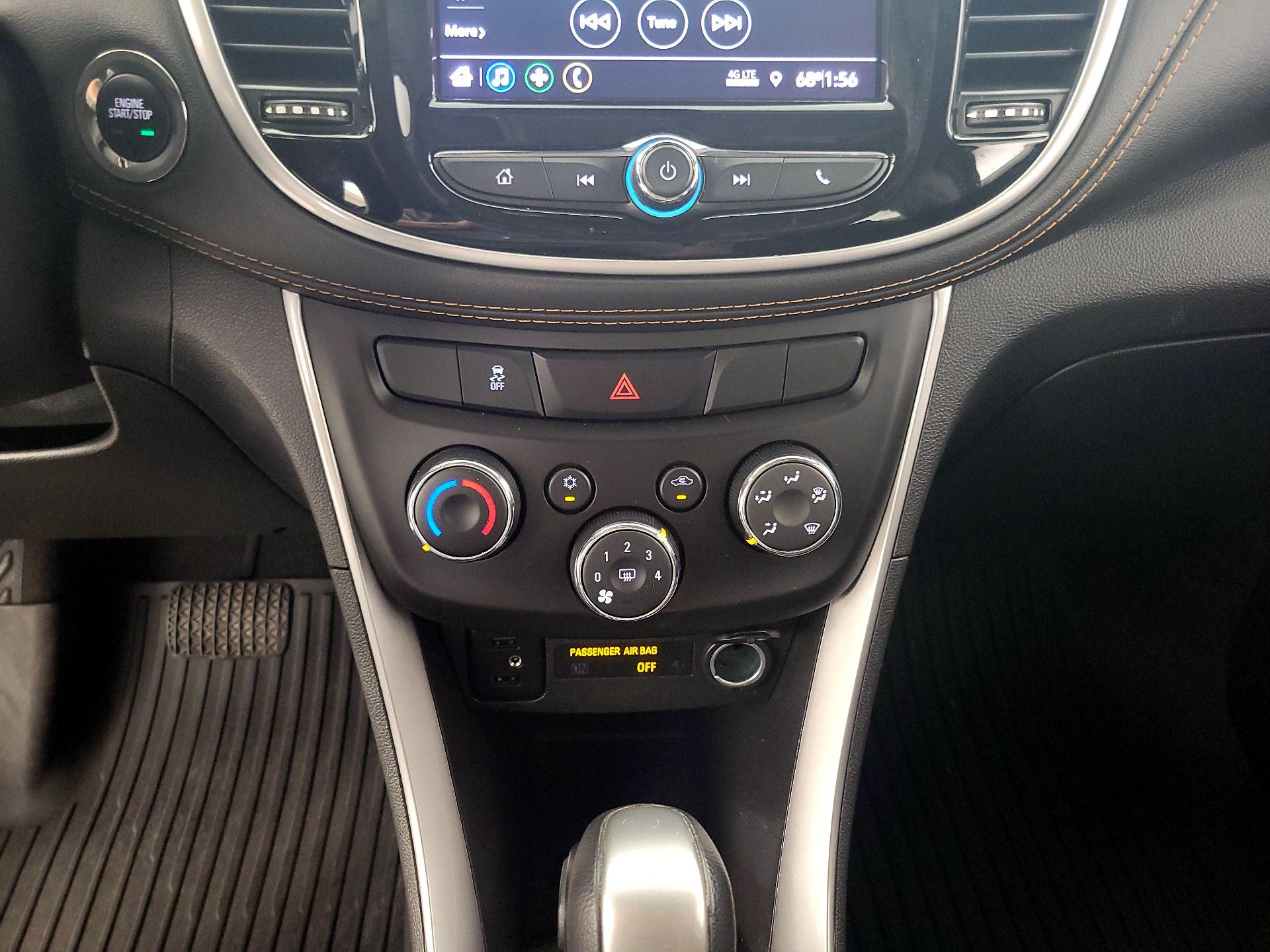 Thumbnail: 2020 Chevrolet Trax - 16