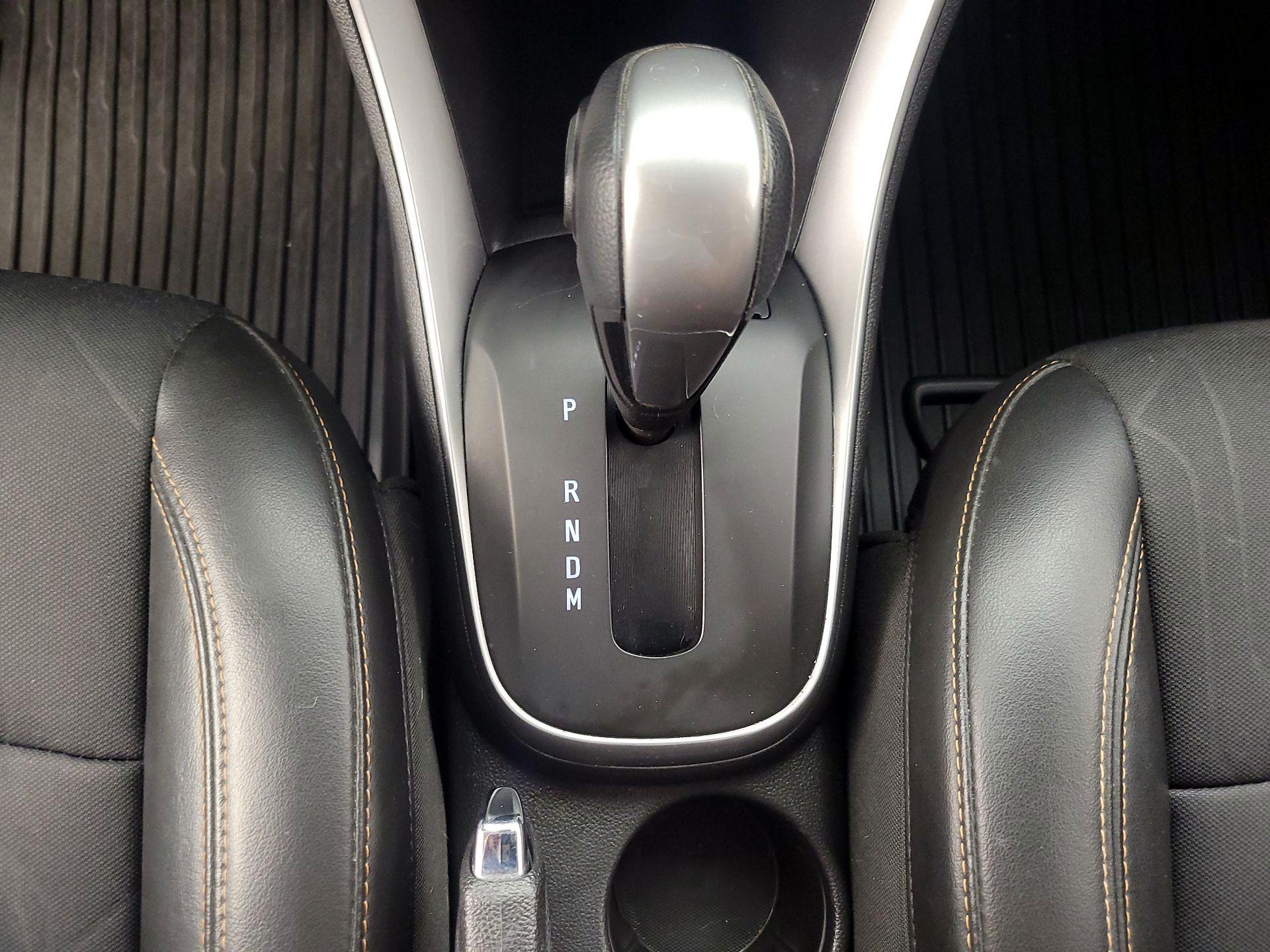 Thumbnail: 2020 Chevrolet Trax - 17