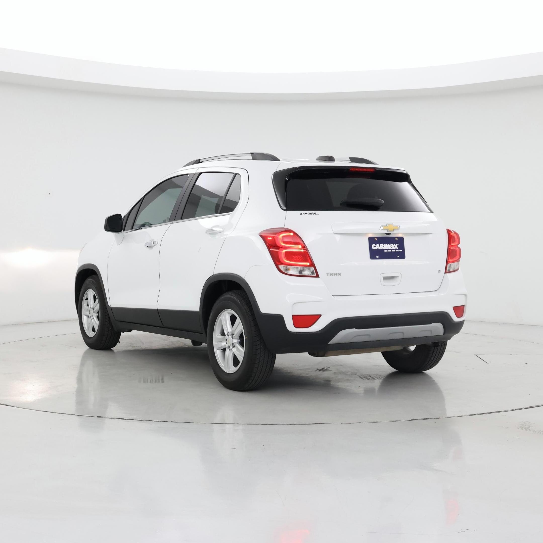 Thumbnail: 2020 Chevrolet Trax - 2