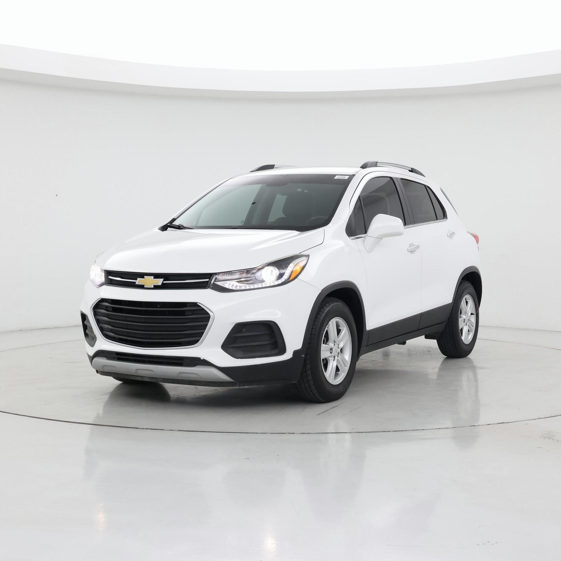 Thumbnail: 2020 Chevrolet Trax - 4