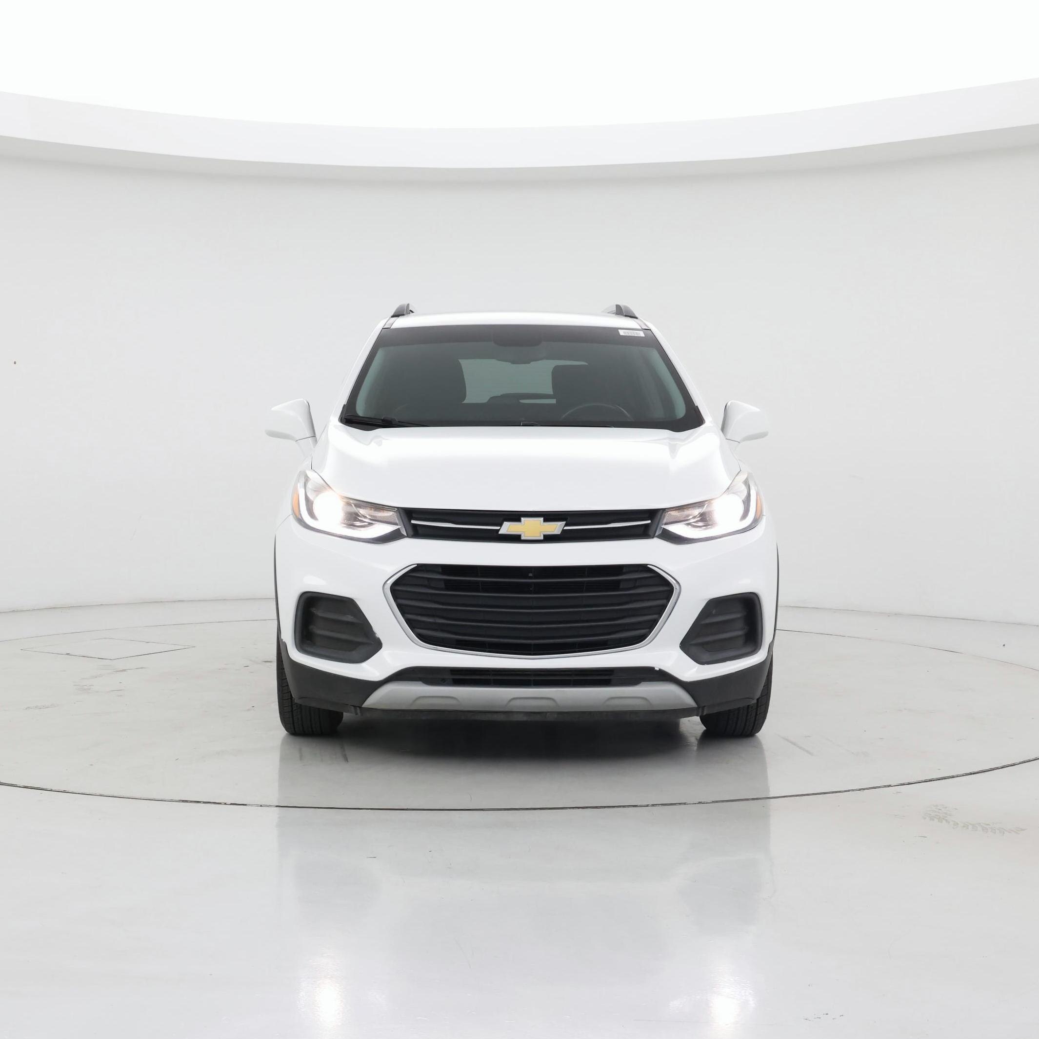 Thumbnail: 2020 Chevrolet Trax - 5