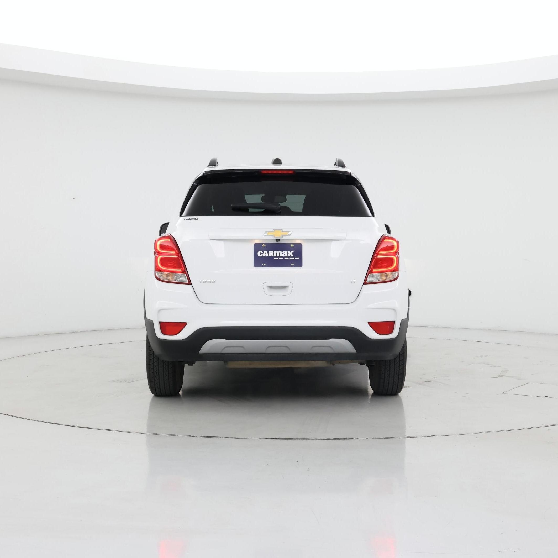 Thumbnail: 2020 Chevrolet Trax - 6