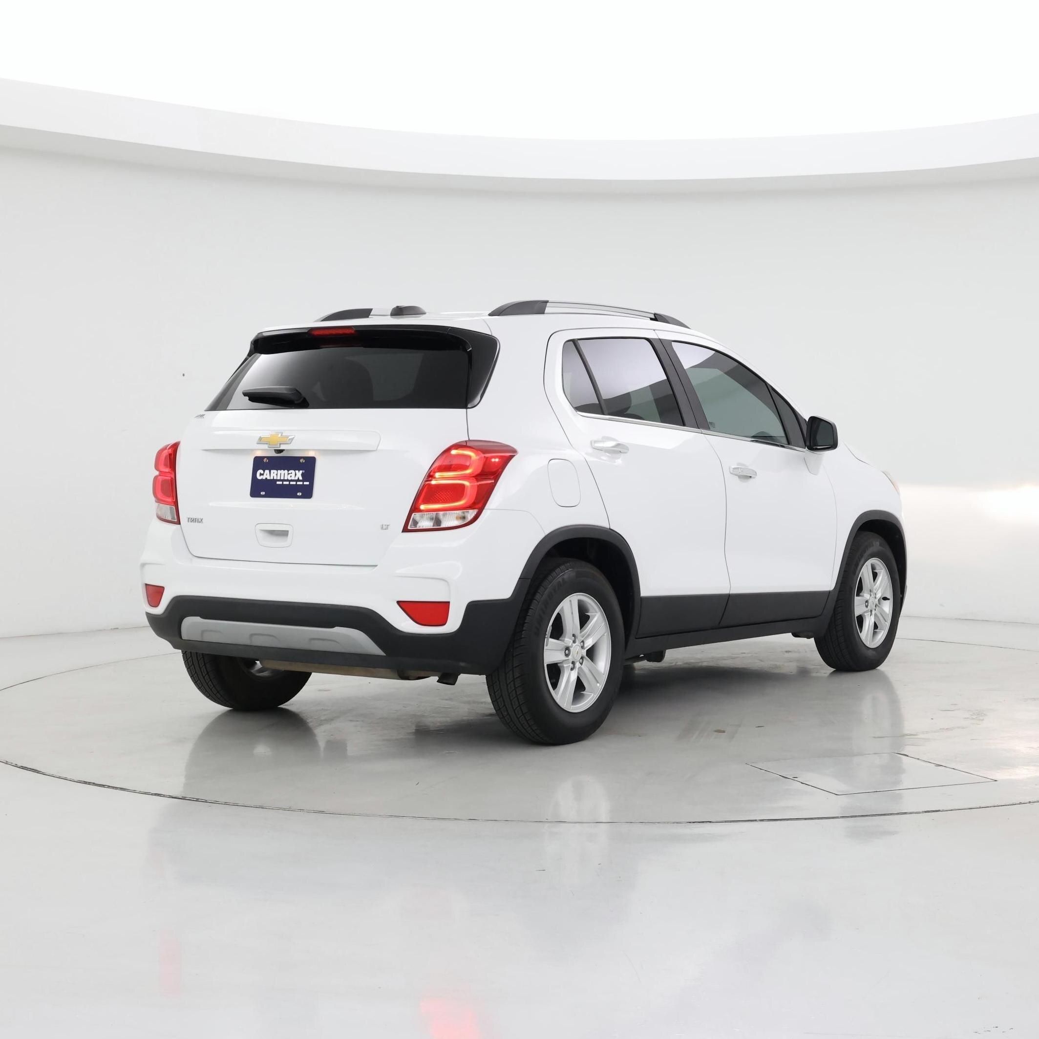 Thumbnail: 2020 Chevrolet Trax - 8