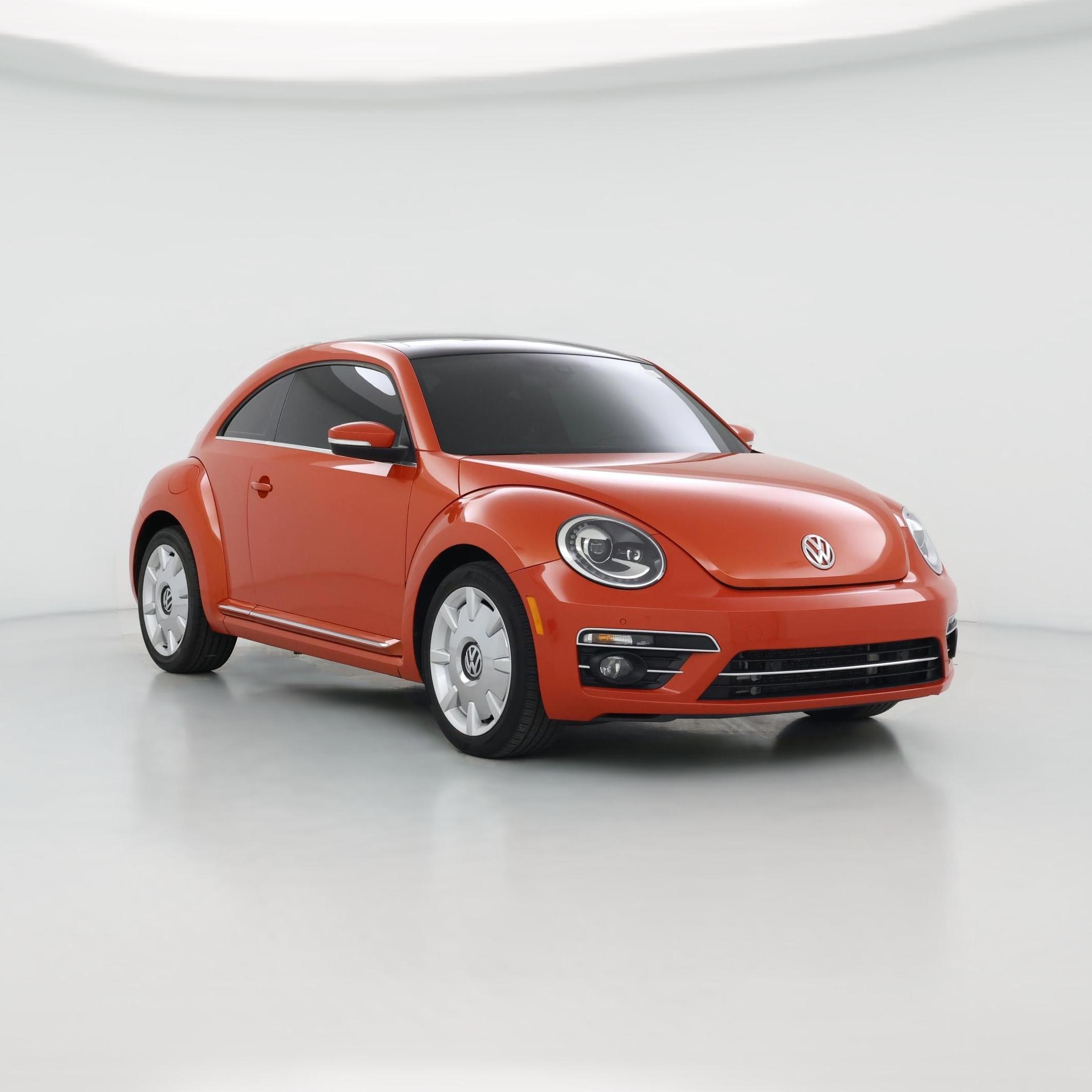 Thumbnail: 2019 Volkswagen Beetle - 1