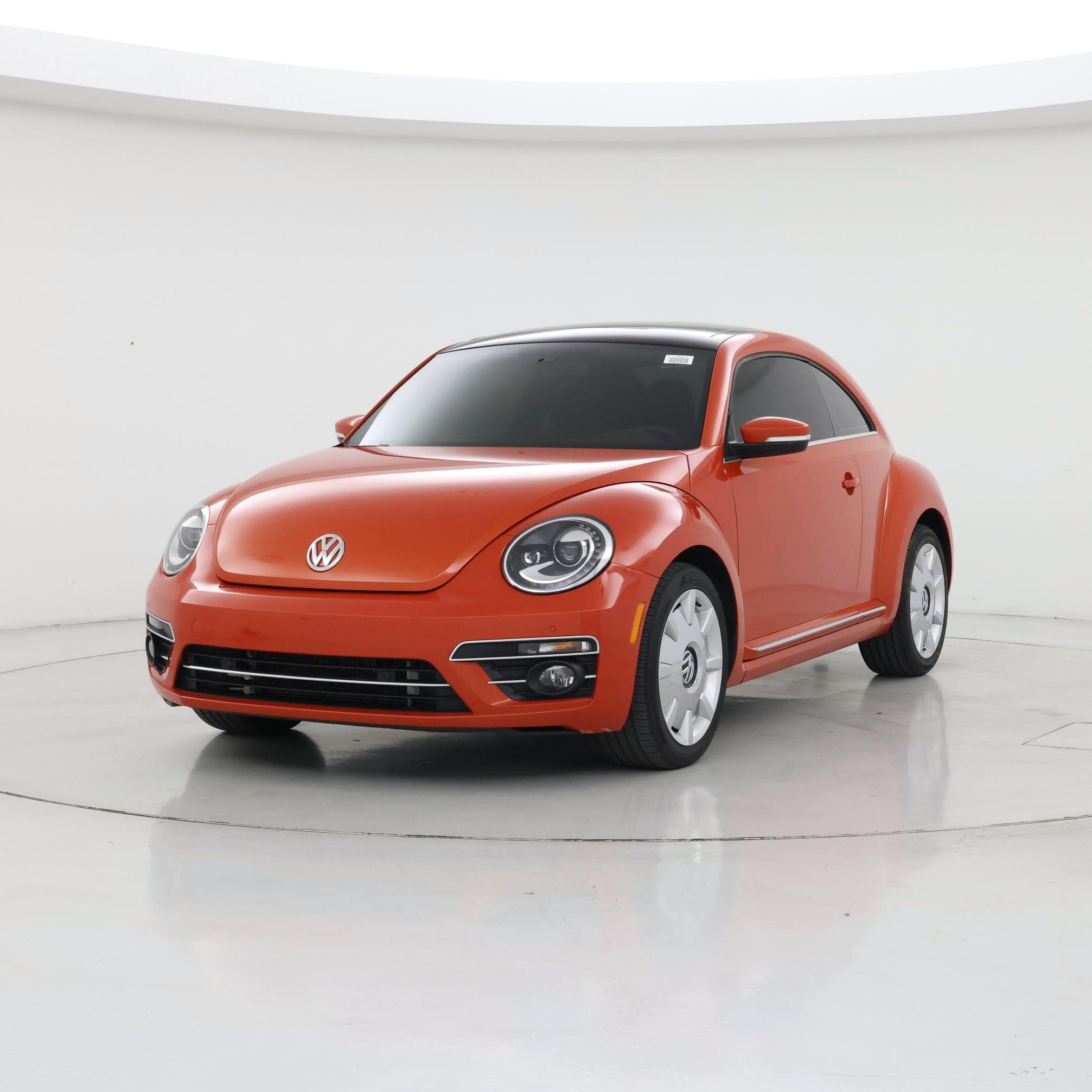 Thumbnail: 2019 Volkswagen Beetle - 4