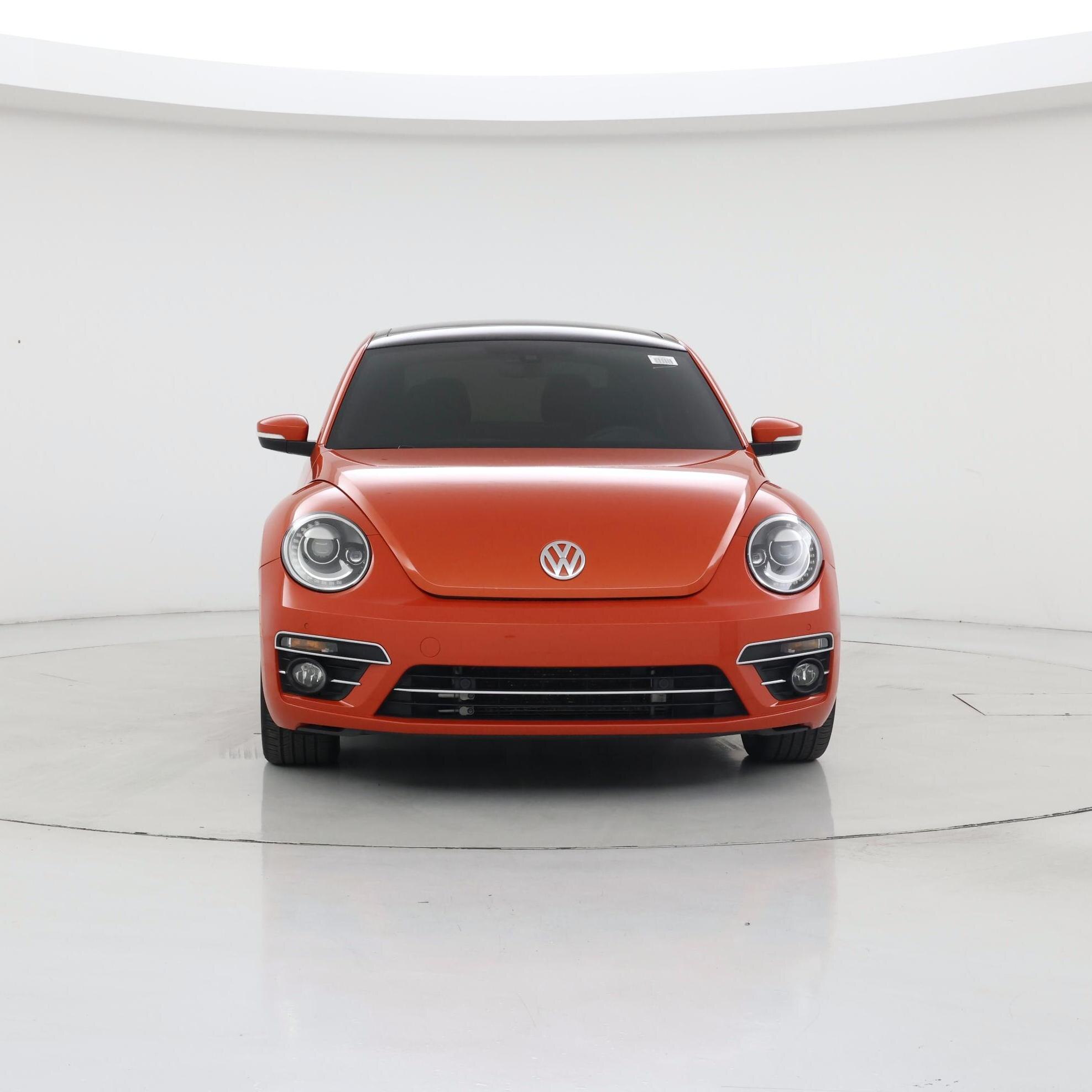 Thumbnail: 2019 Volkswagen Beetle - 5