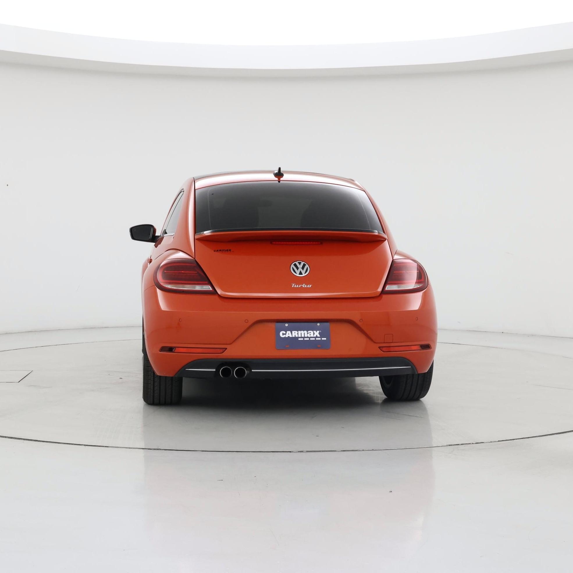 Thumbnail: 2019 Volkswagen Beetle - 6