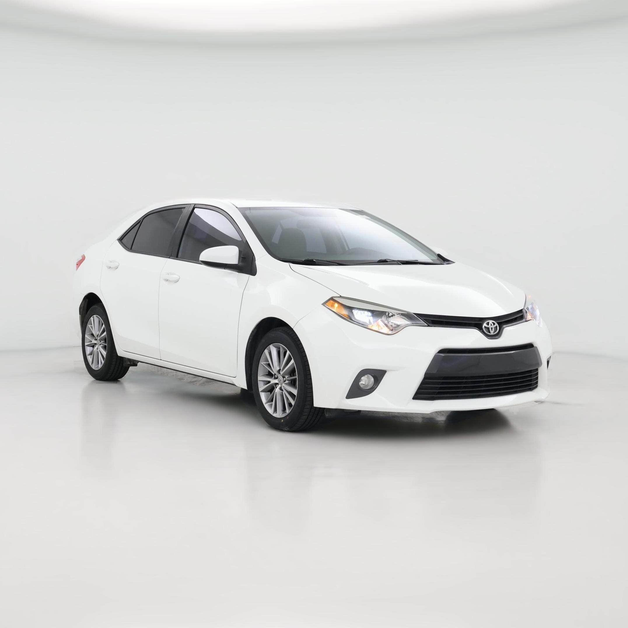 Thumbnail: 2014 Toyota Corolla - 1