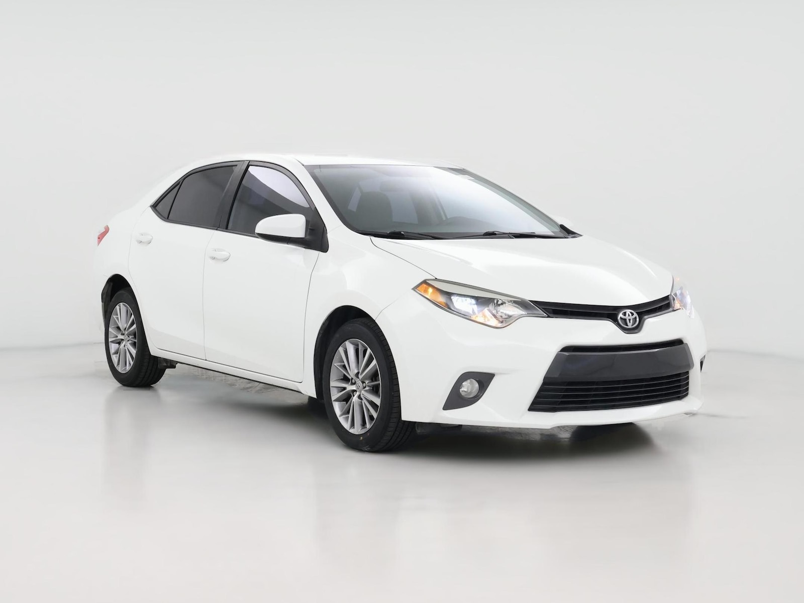 2014 Toyota Corolla LE Plus