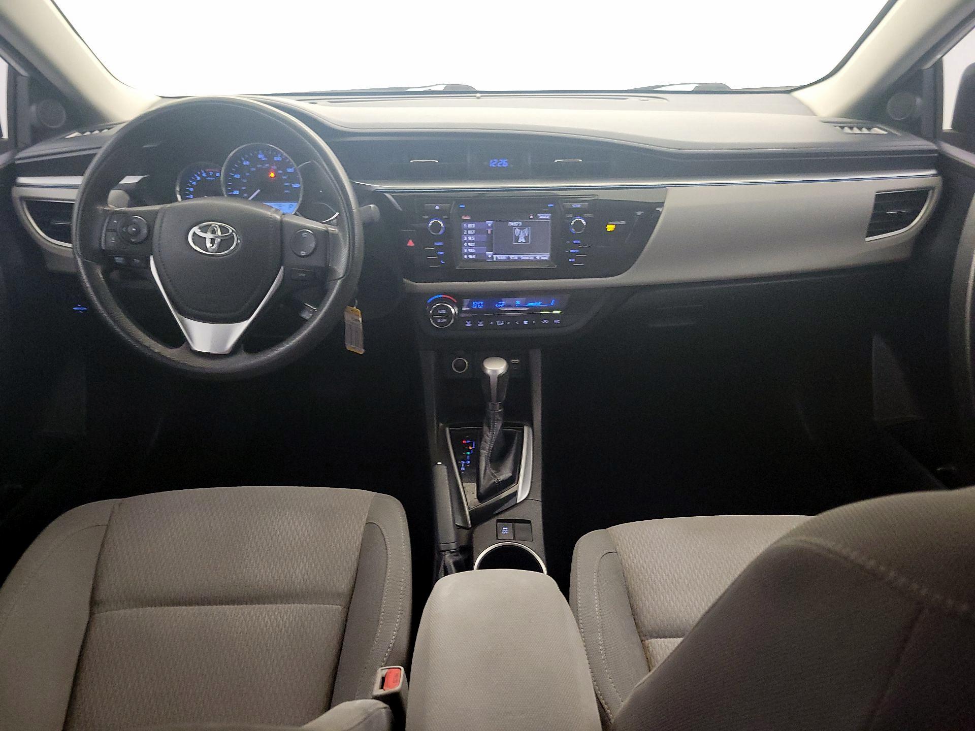 Thumbnail: 2014 Toyota Corolla - 9