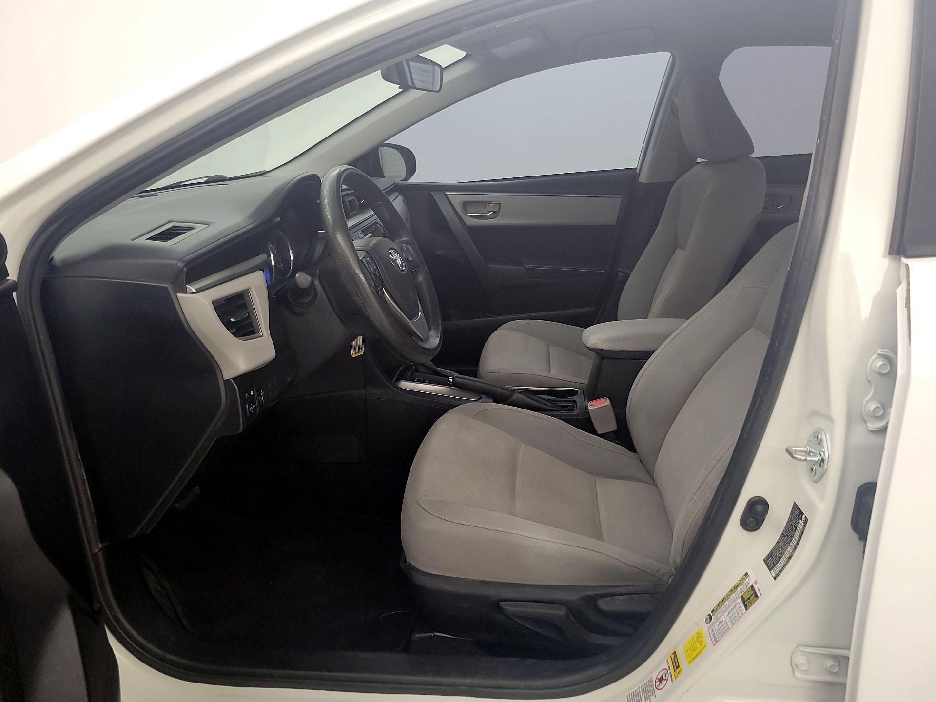 Thumbnail: 2014 Toyota Corolla - 11