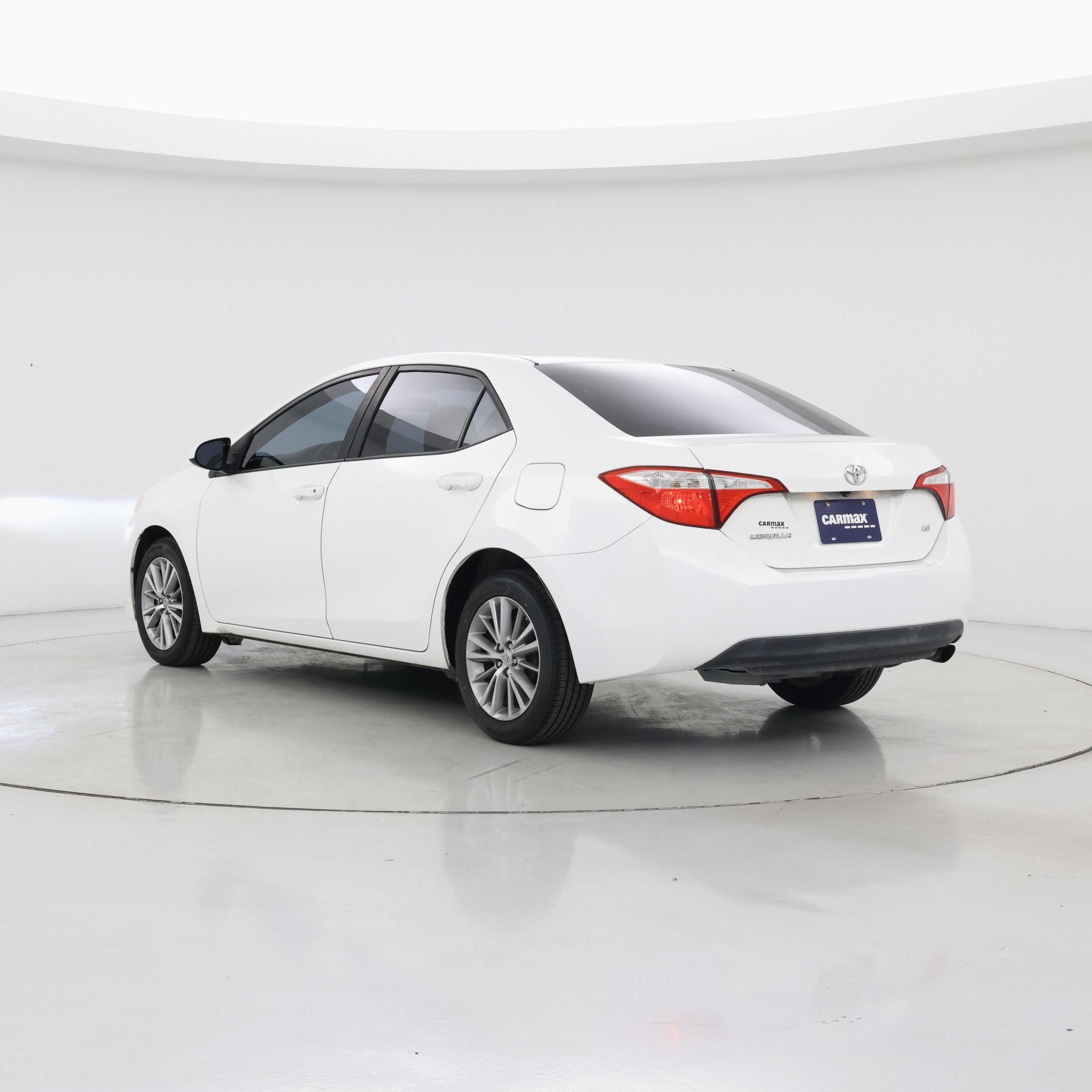 Thumbnail: 2014 Toyota Corolla - 2