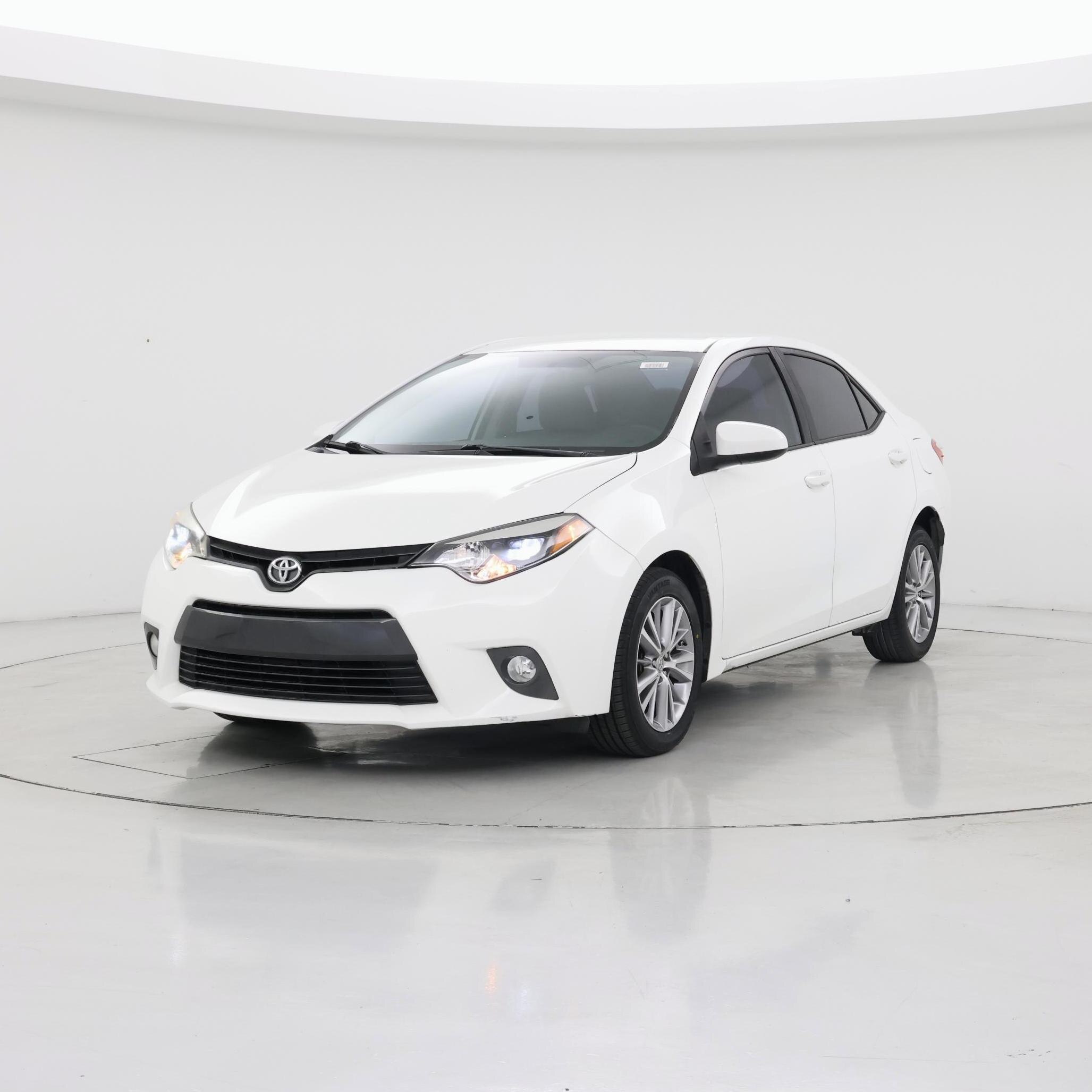 Thumbnail: 2014 Toyota Corolla - 4