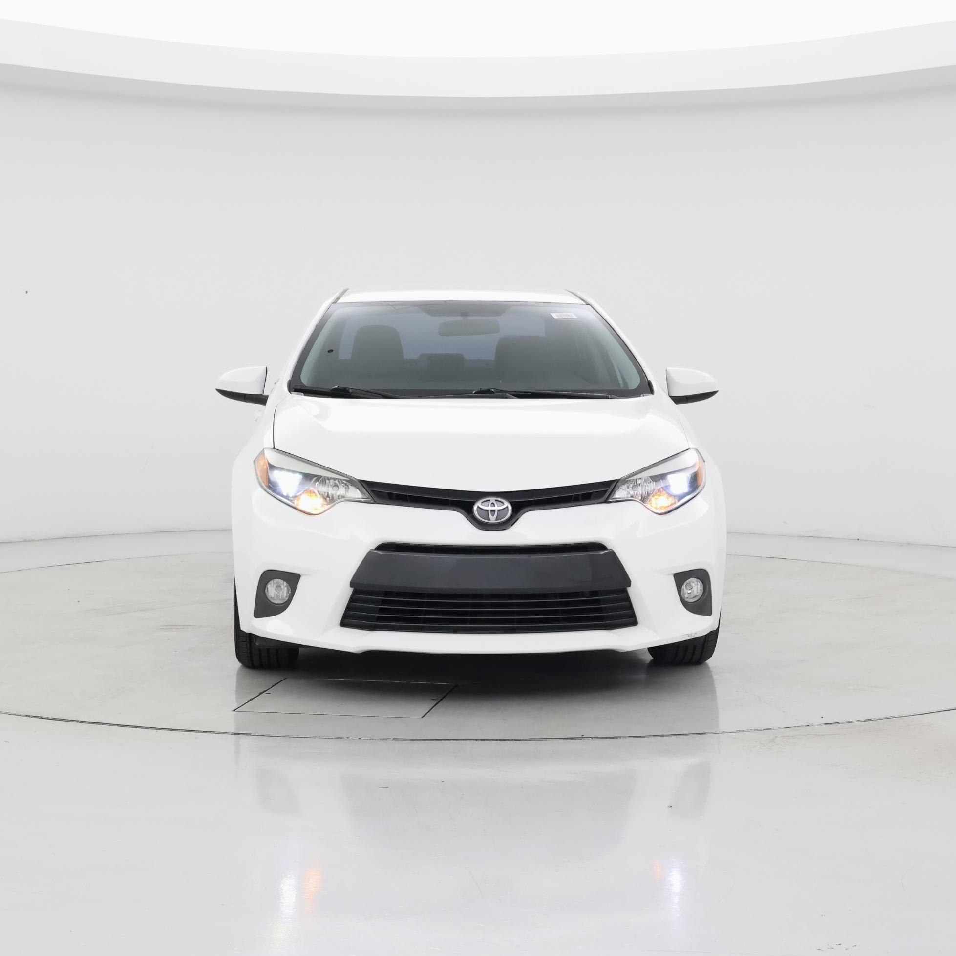 Thumbnail: 2014 Toyota Corolla - 5