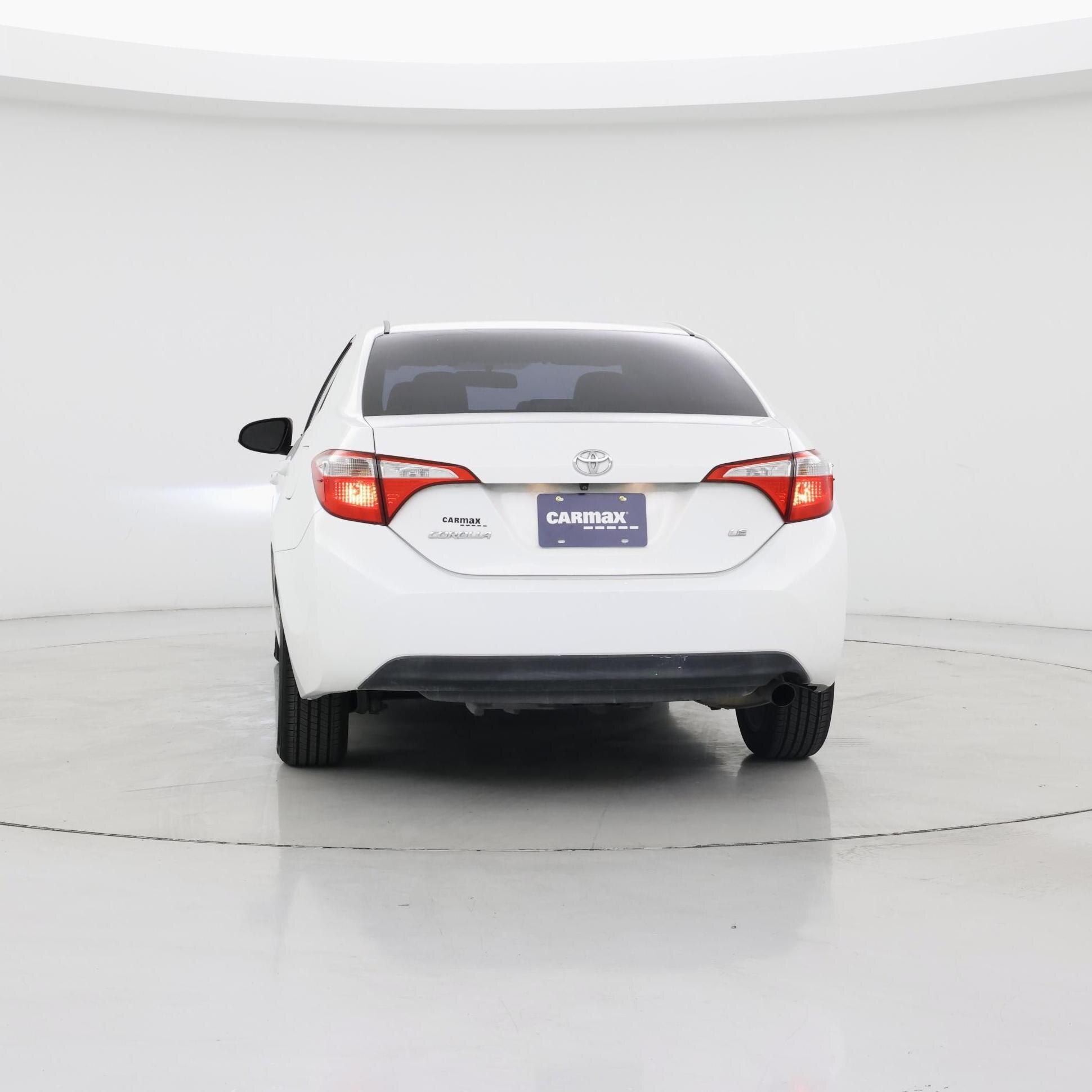 Thumbnail: 2014 Toyota Corolla - 6