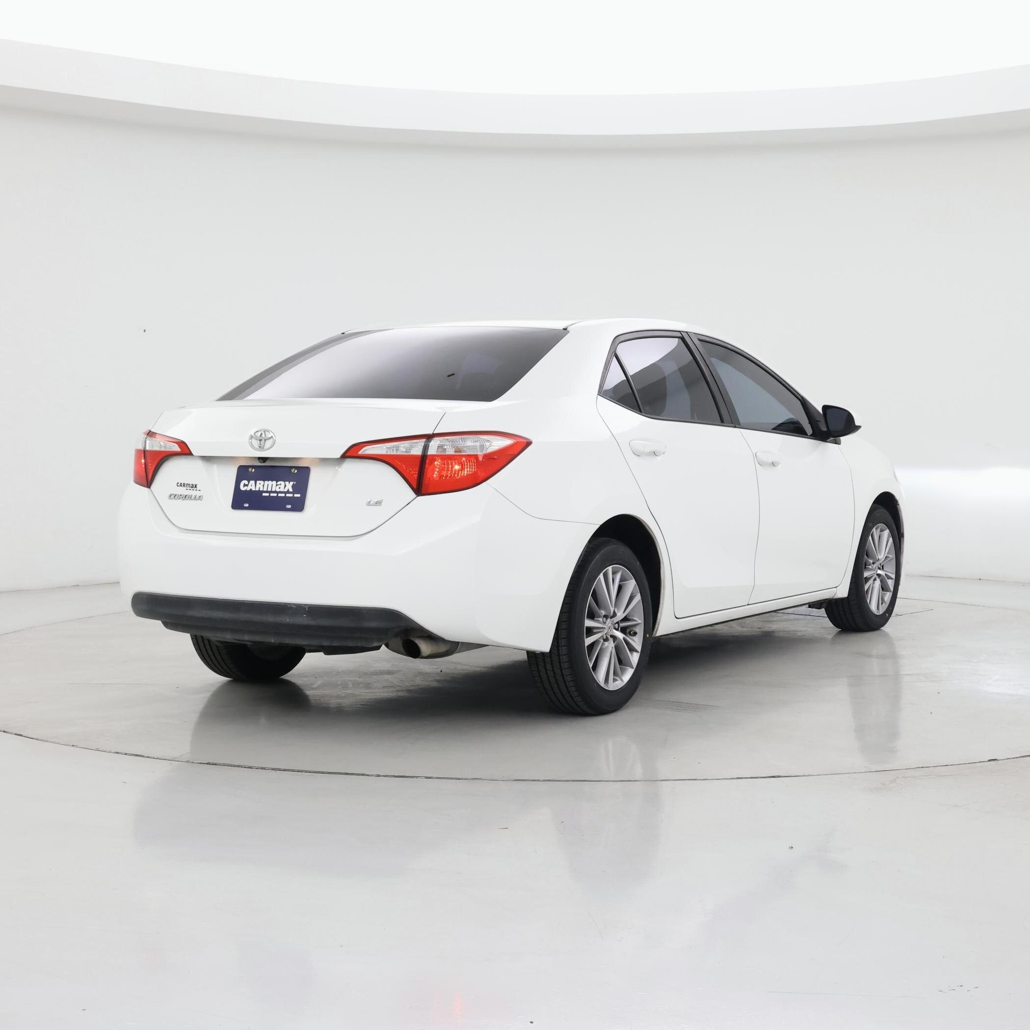 Thumbnail: 2014 Toyota Corolla - 8