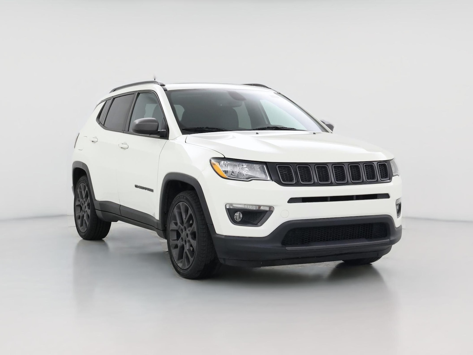 2021 Jeep Compass 80th Spec. Edition
