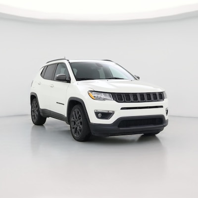 2021 Jeep Compass 80th Anniversary